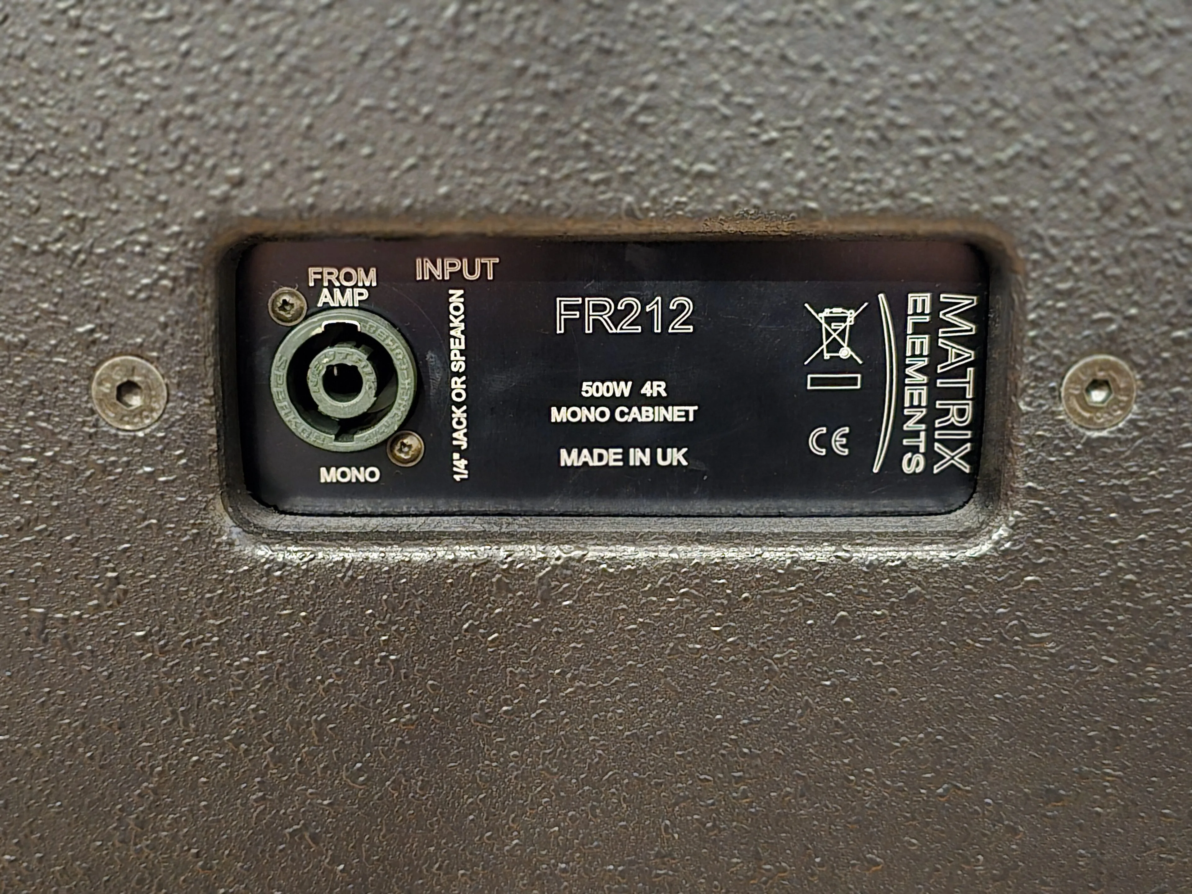 Matrix Elements FR212 – Image 5