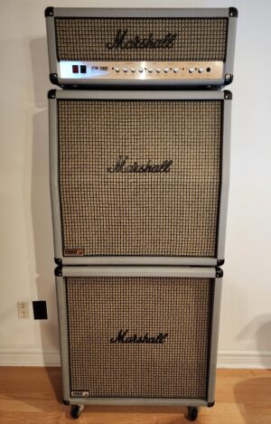 Marshall JCM 2000 Limited Edition Full Stack