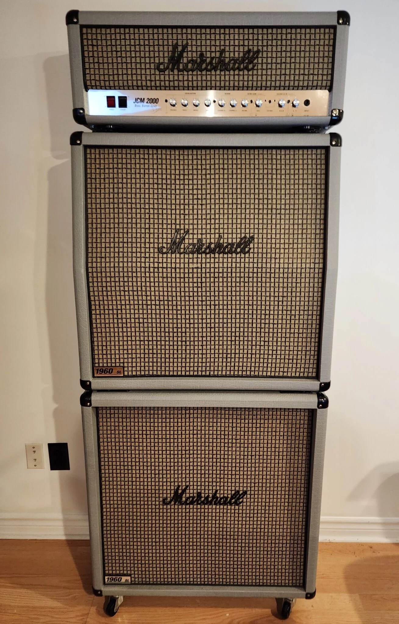 Marshall JCM 2000 Limited Edition Full Stack – Image 10