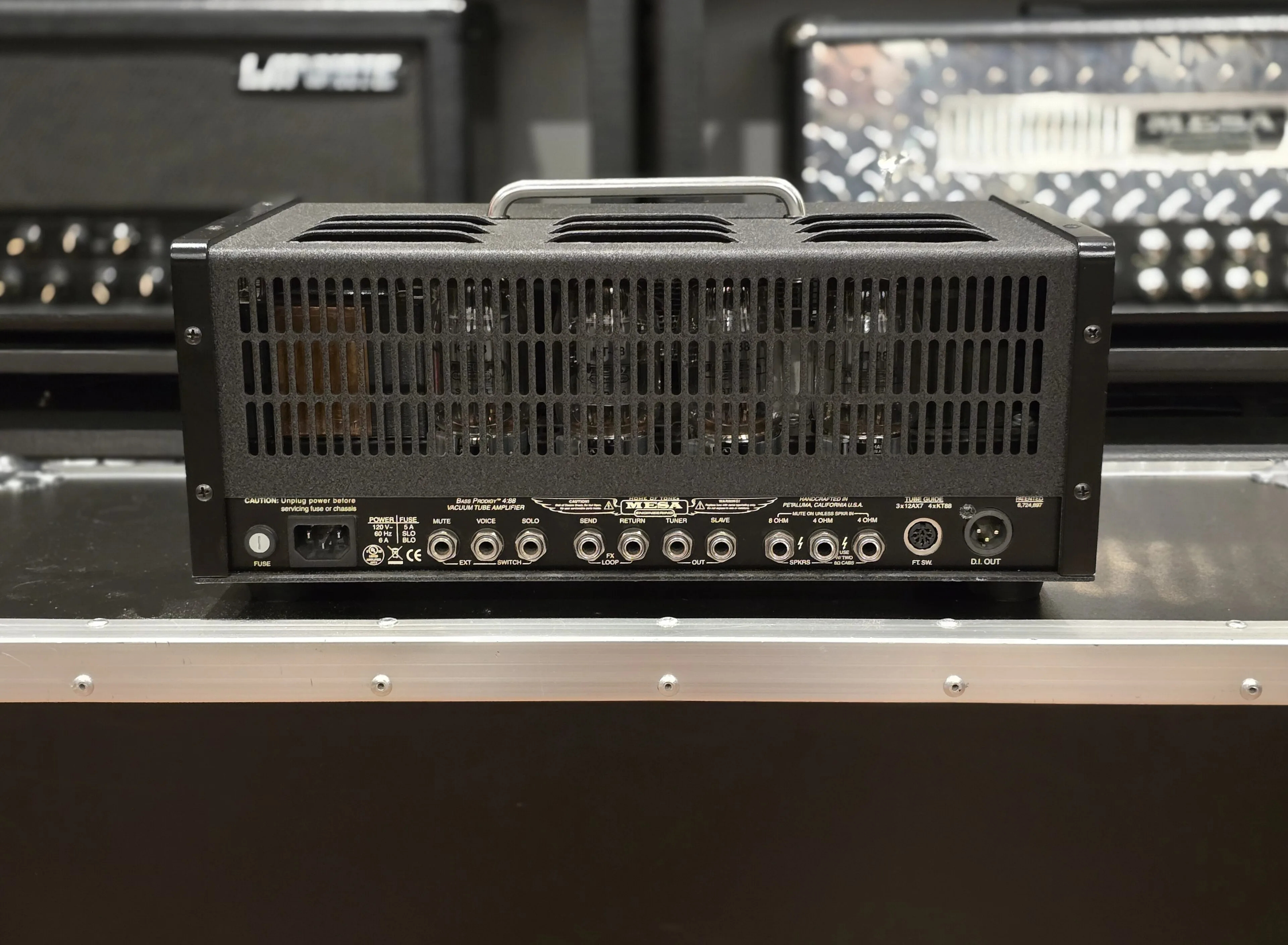 Mesa Boogie Prodigy Four:88 – Image 4