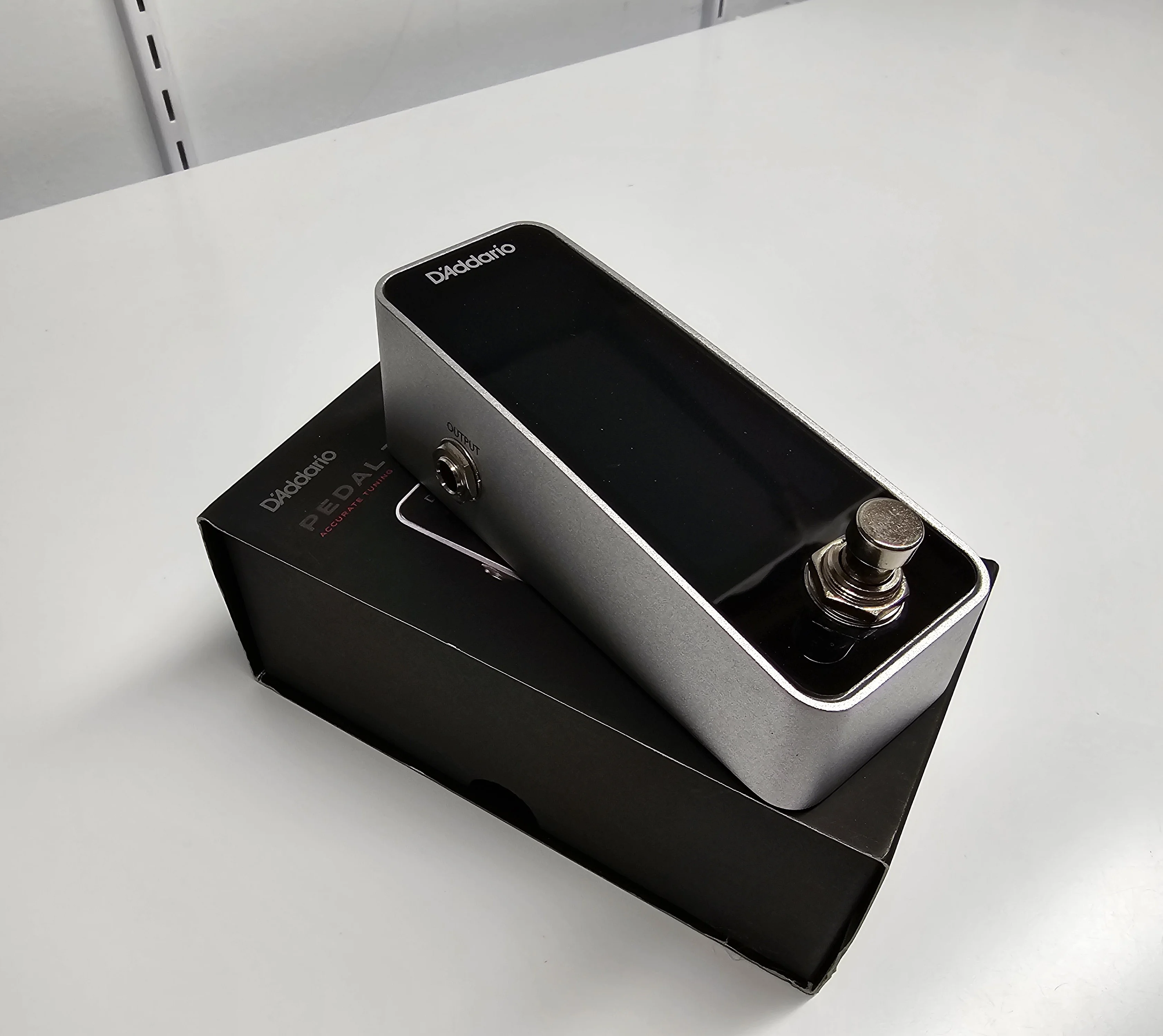 D'Addario Pedal Tuner – Image 2