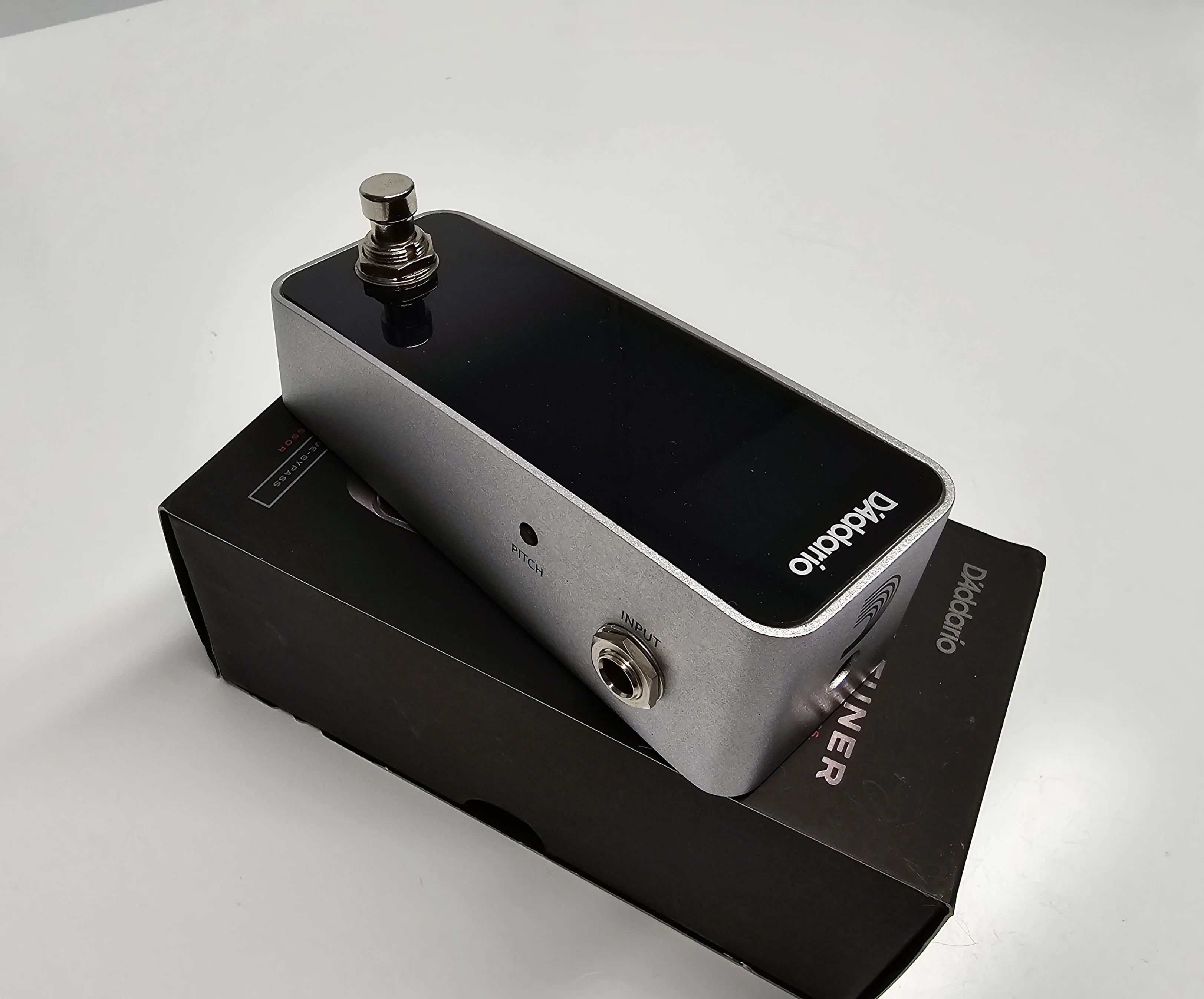 D'Addario Pedal Tuner – Image 3