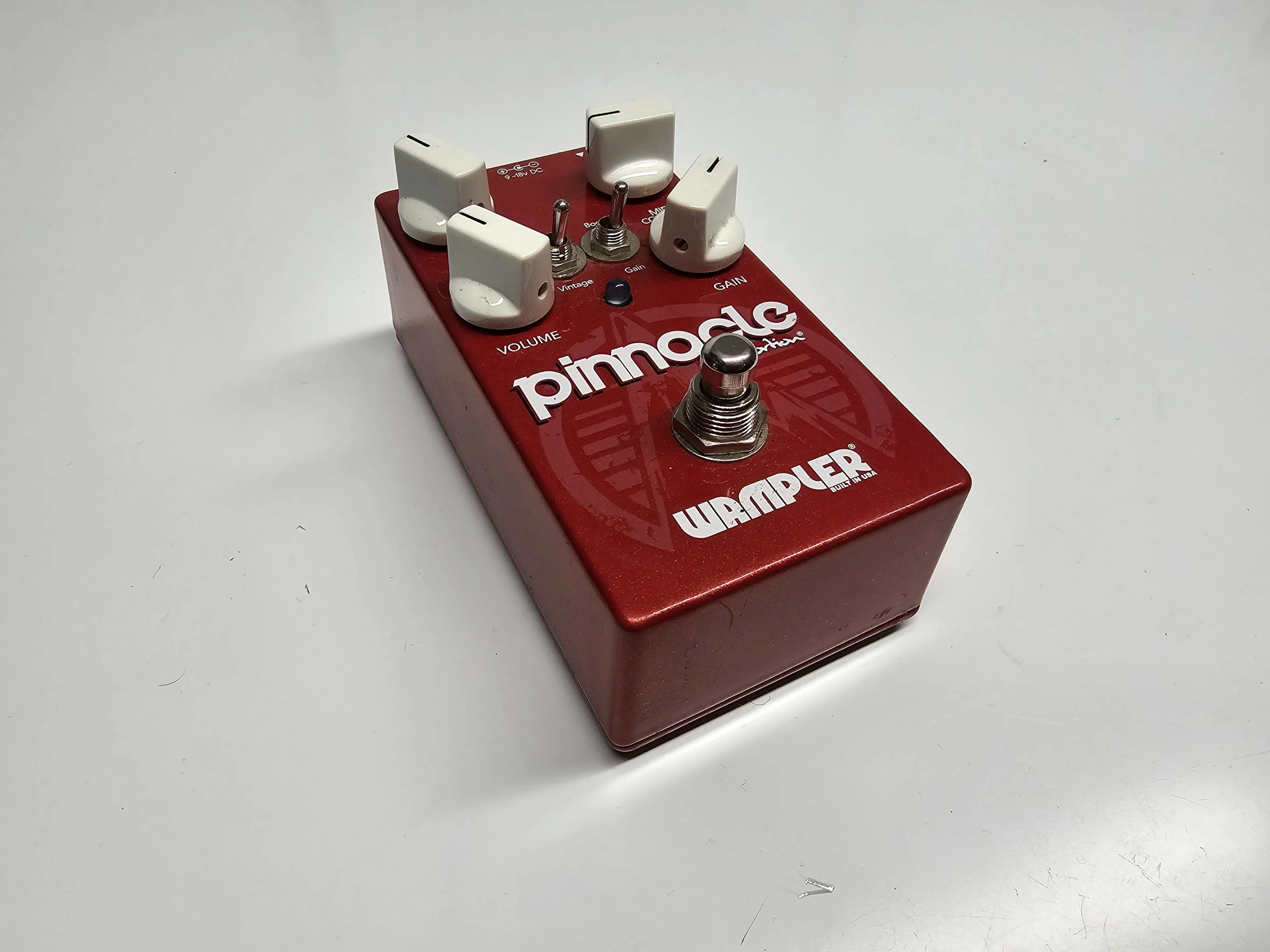 Wampler Pinnacle Distortion V2 – Image 2