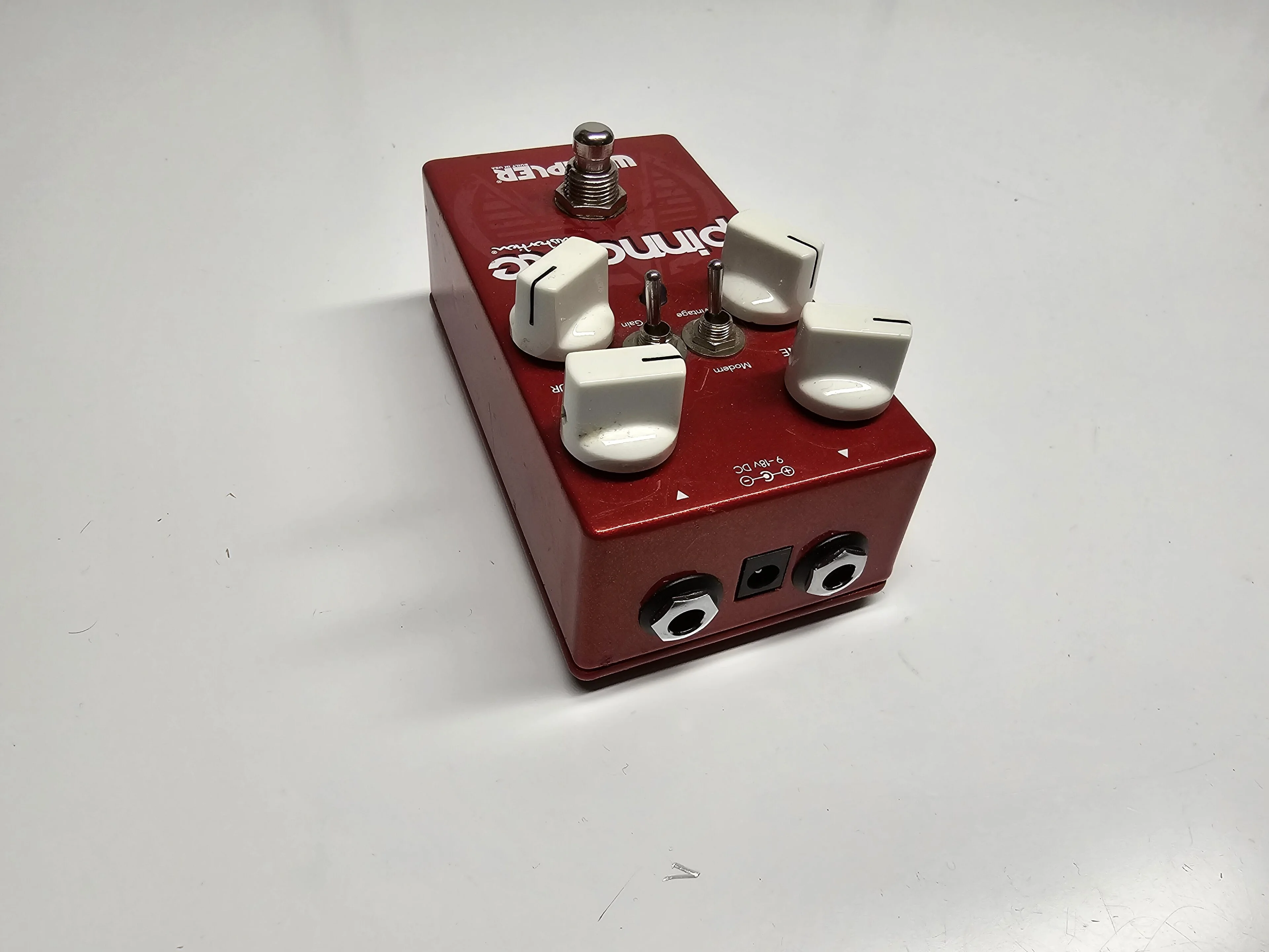 Wampler Pinnacle Distortion V2 – Image 3