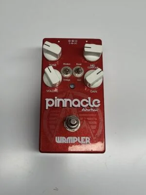 Wampler Pinnacle Distortion V2