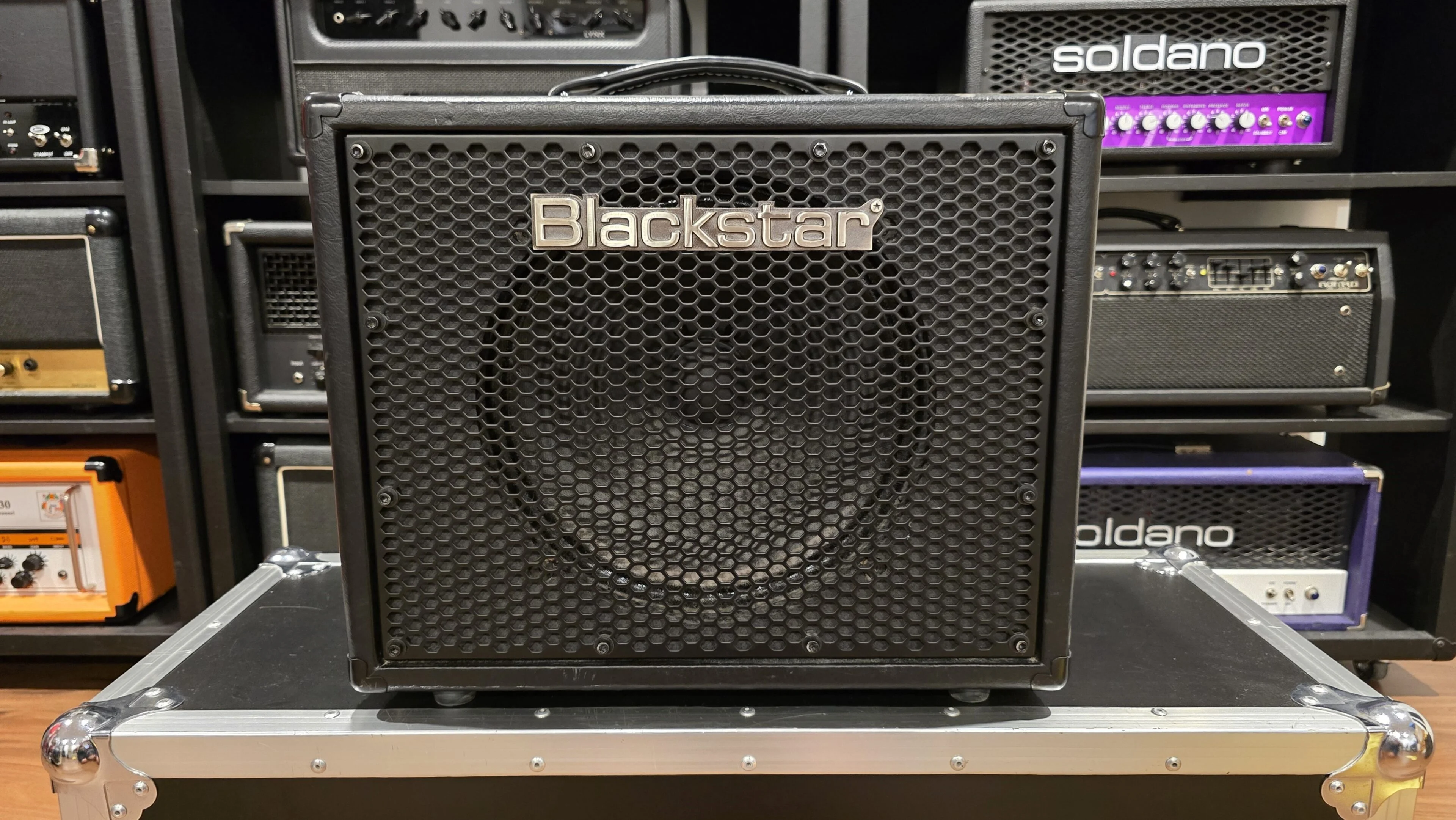 Blackstar HT-5 Metal Combo
