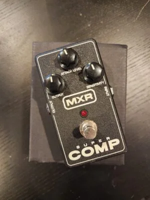 MXR M-132 Super Comp