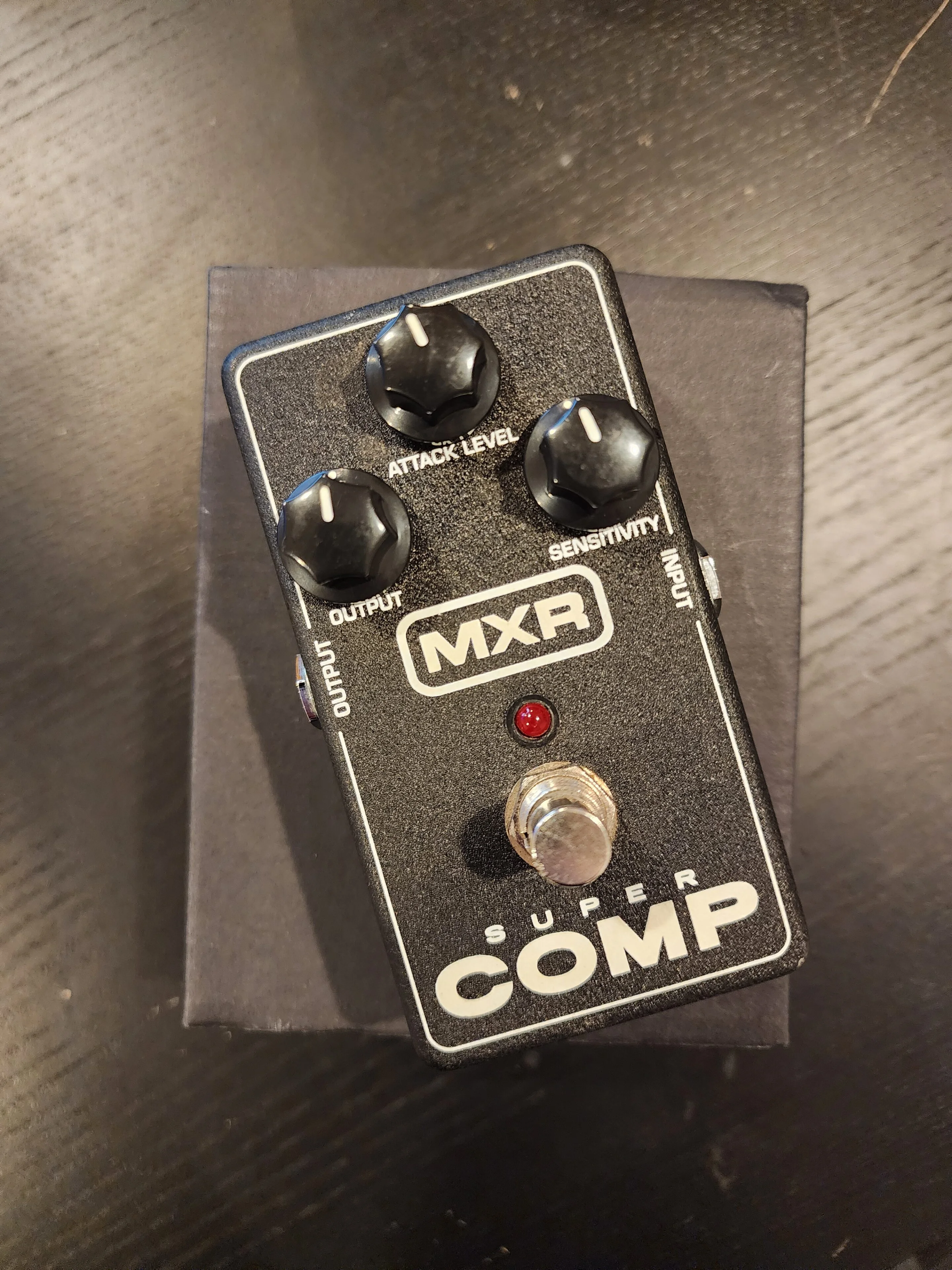 MXR M-132 Super Comp