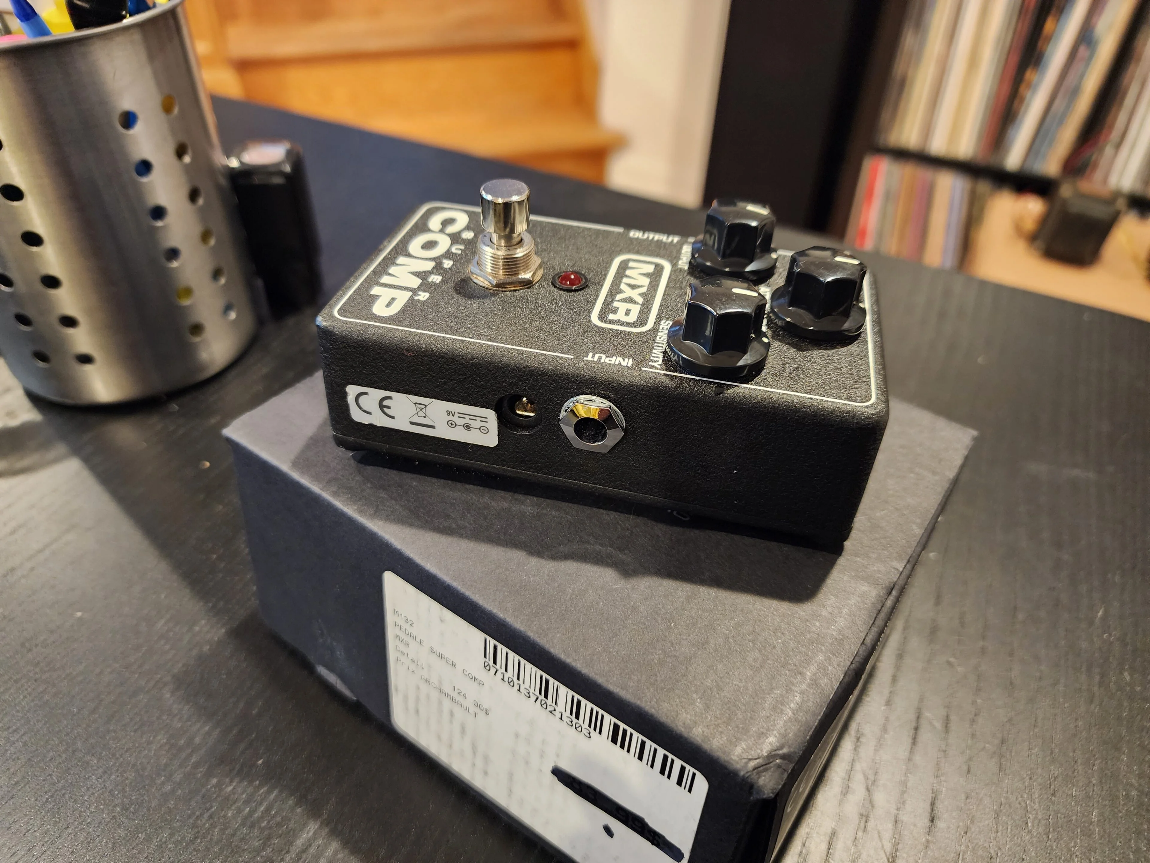 MXR M-132 Super Comp - Image 2