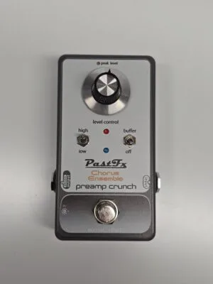 Past FX Preamp Crunch