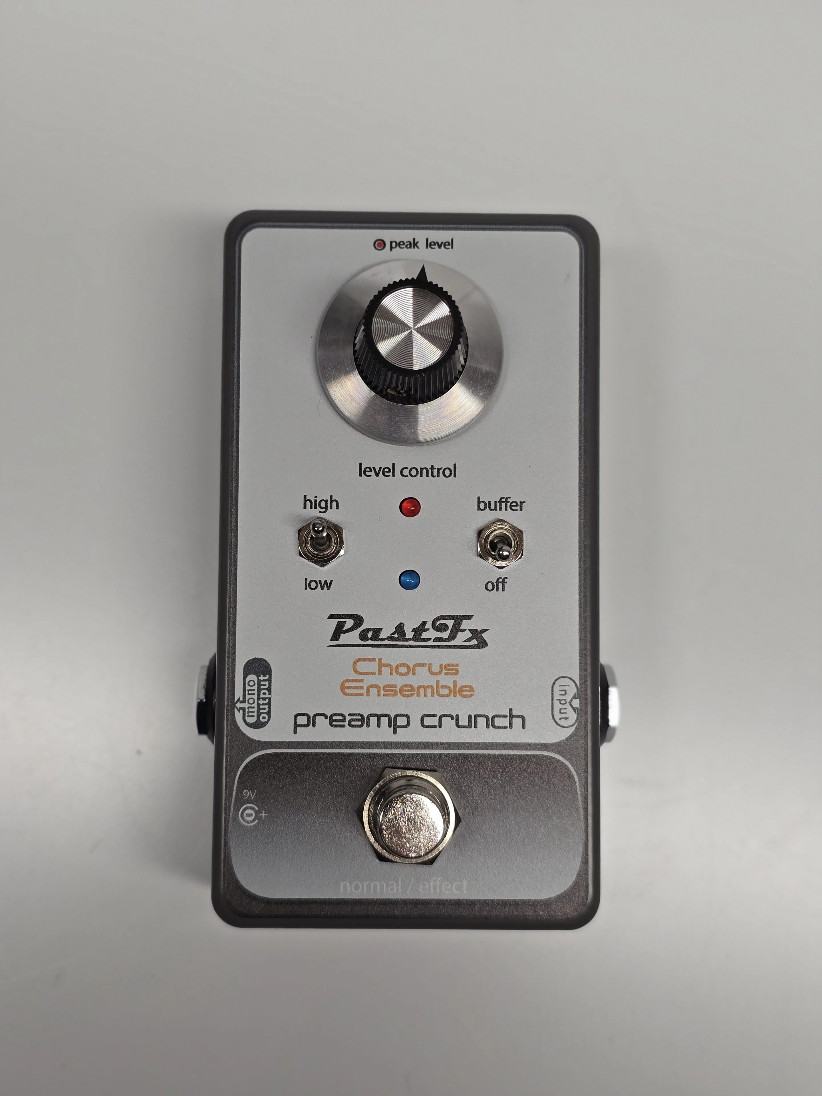 Past FX Preamp Crunch