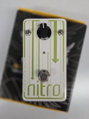Solid Gold Nitro Boost