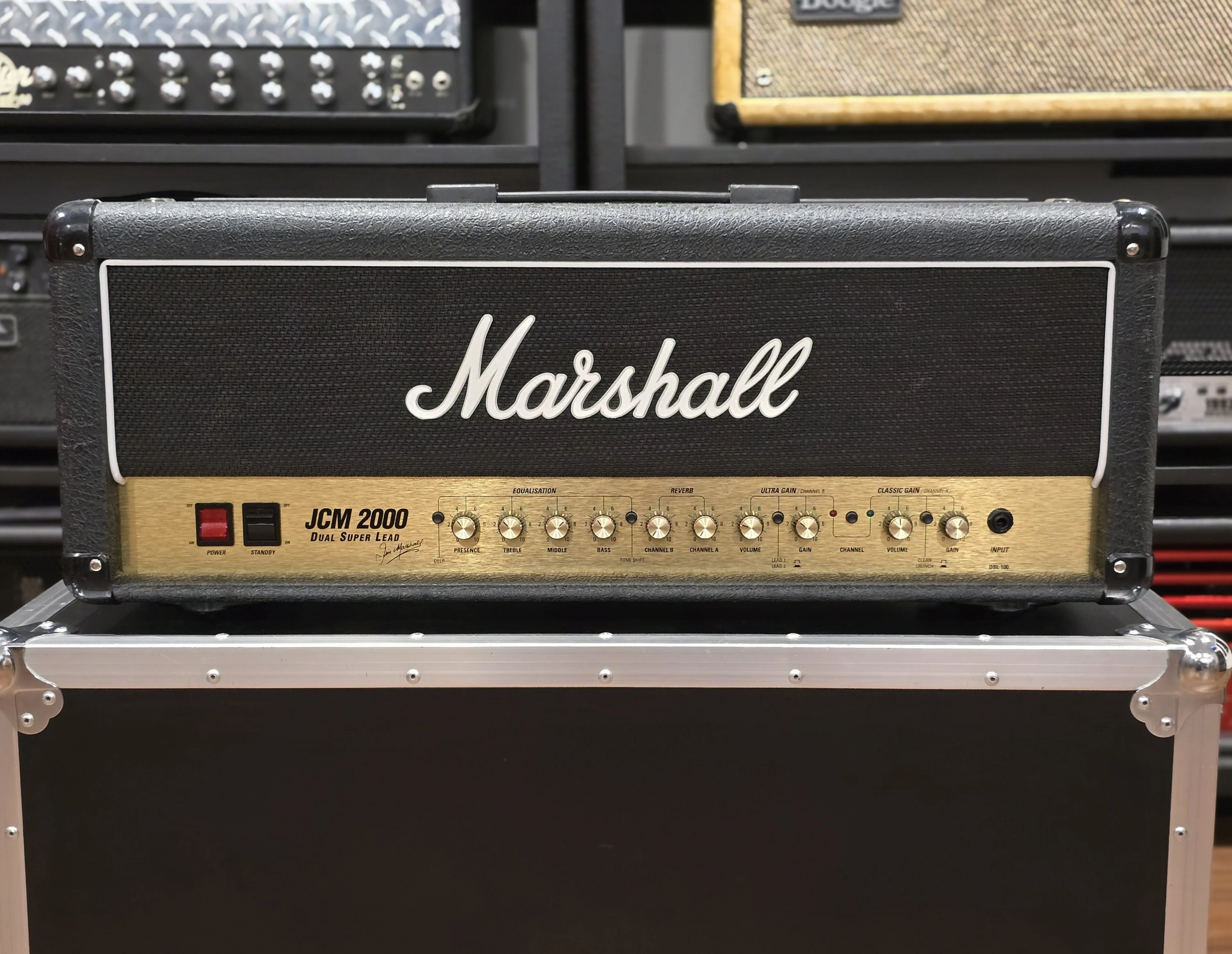 Marshall JCM 2000 DSL100