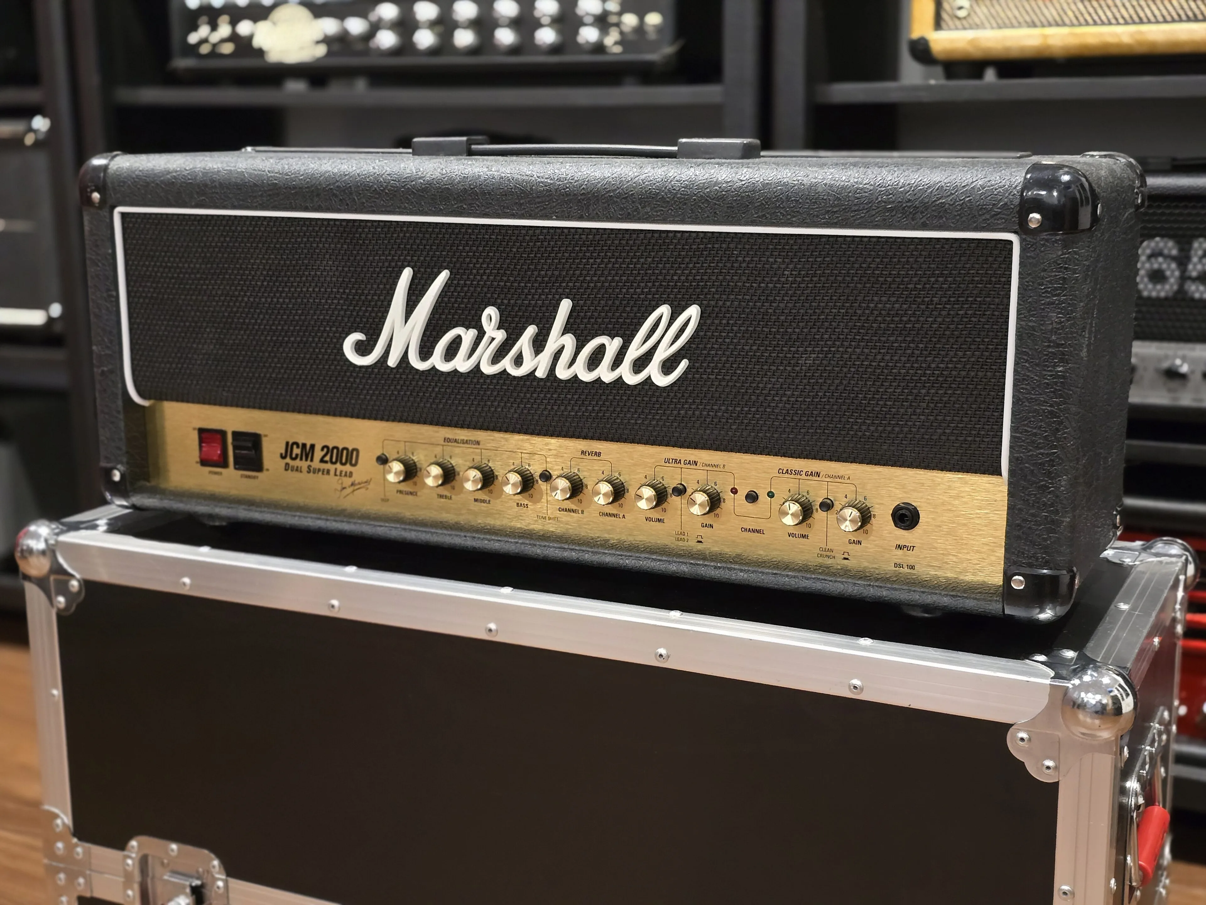 Marshall JCM 2000 DSL100 – Image 3