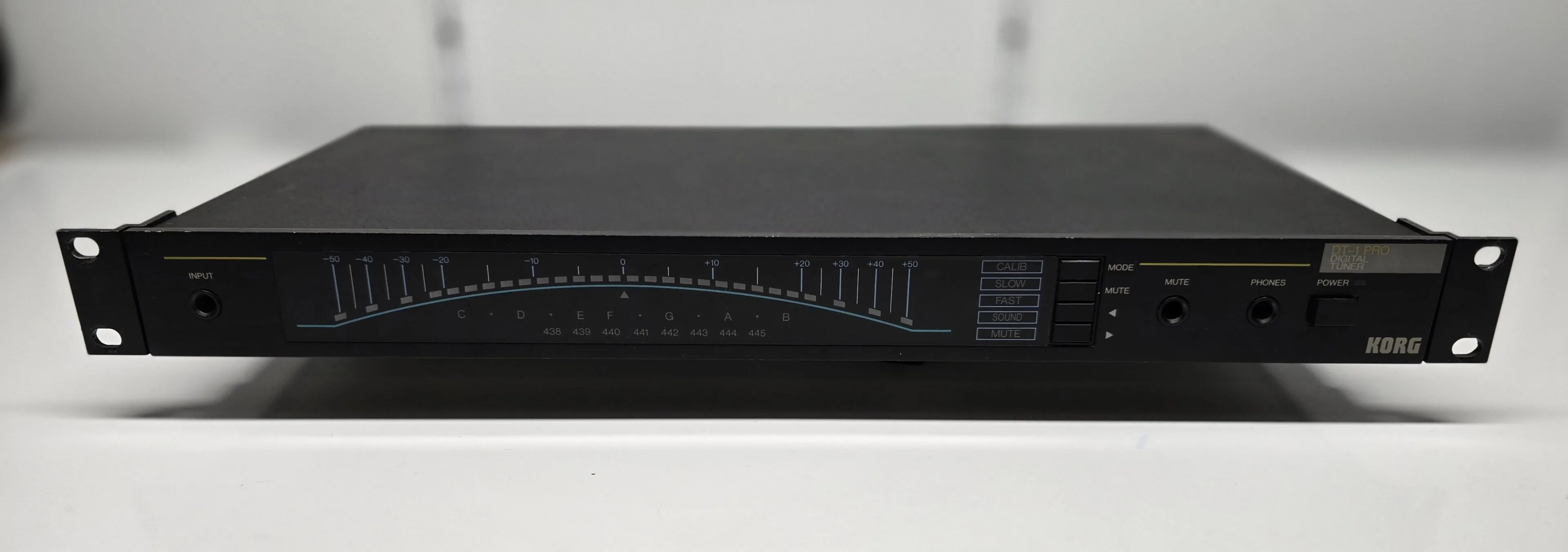 Korg DT-1 Pro Digital Tuner – Image 2