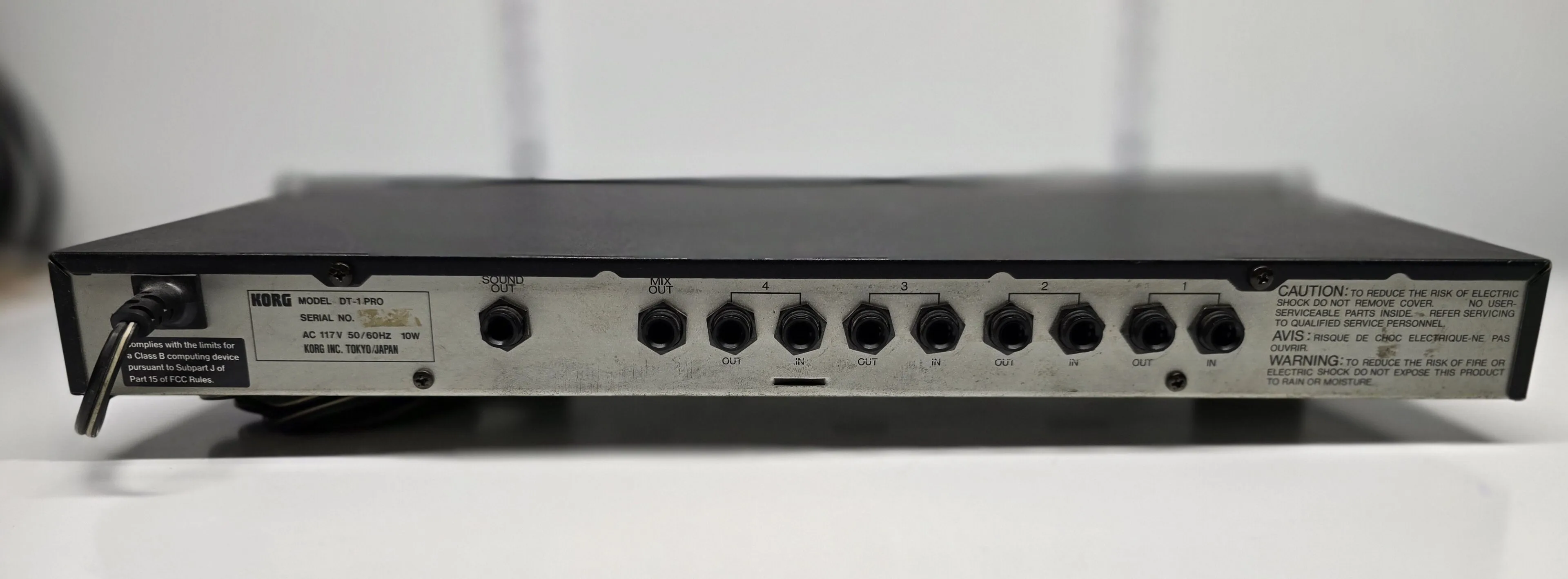 Korg DT-1 Pro Digital Tuner – Image 7