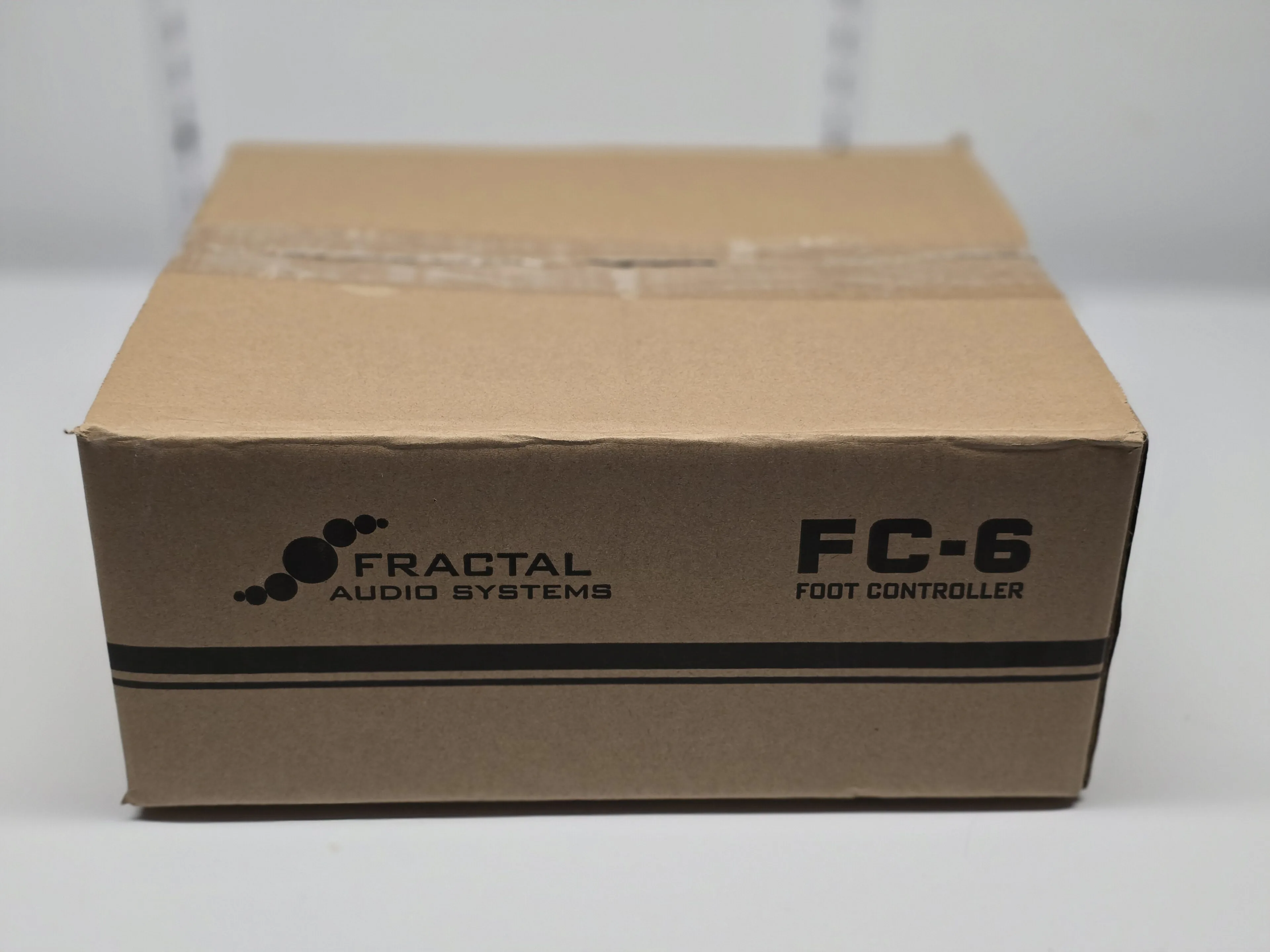 Fractal Audio Systems FC-6 Foot Controller "Neuf" – Image 2