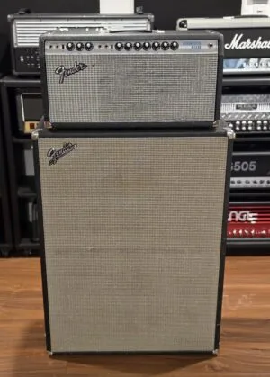 Fender Bandmaster Reverb
