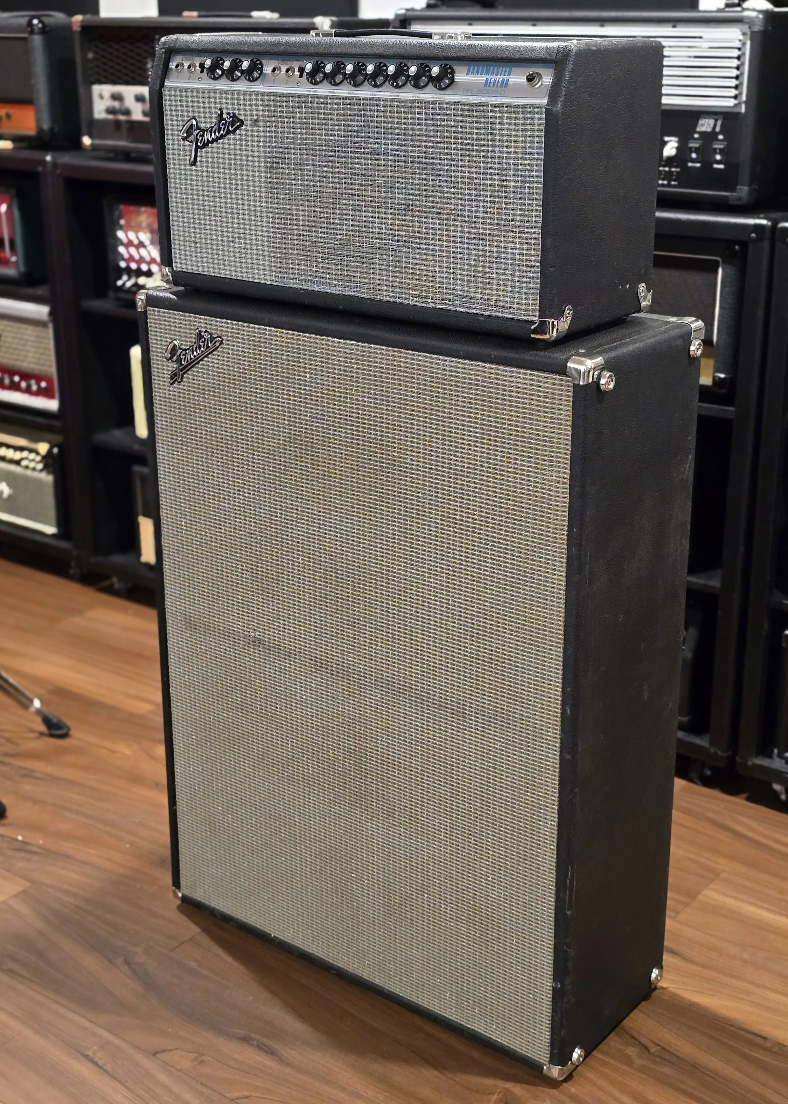 Fender Bandmaster Reverb – Image 3