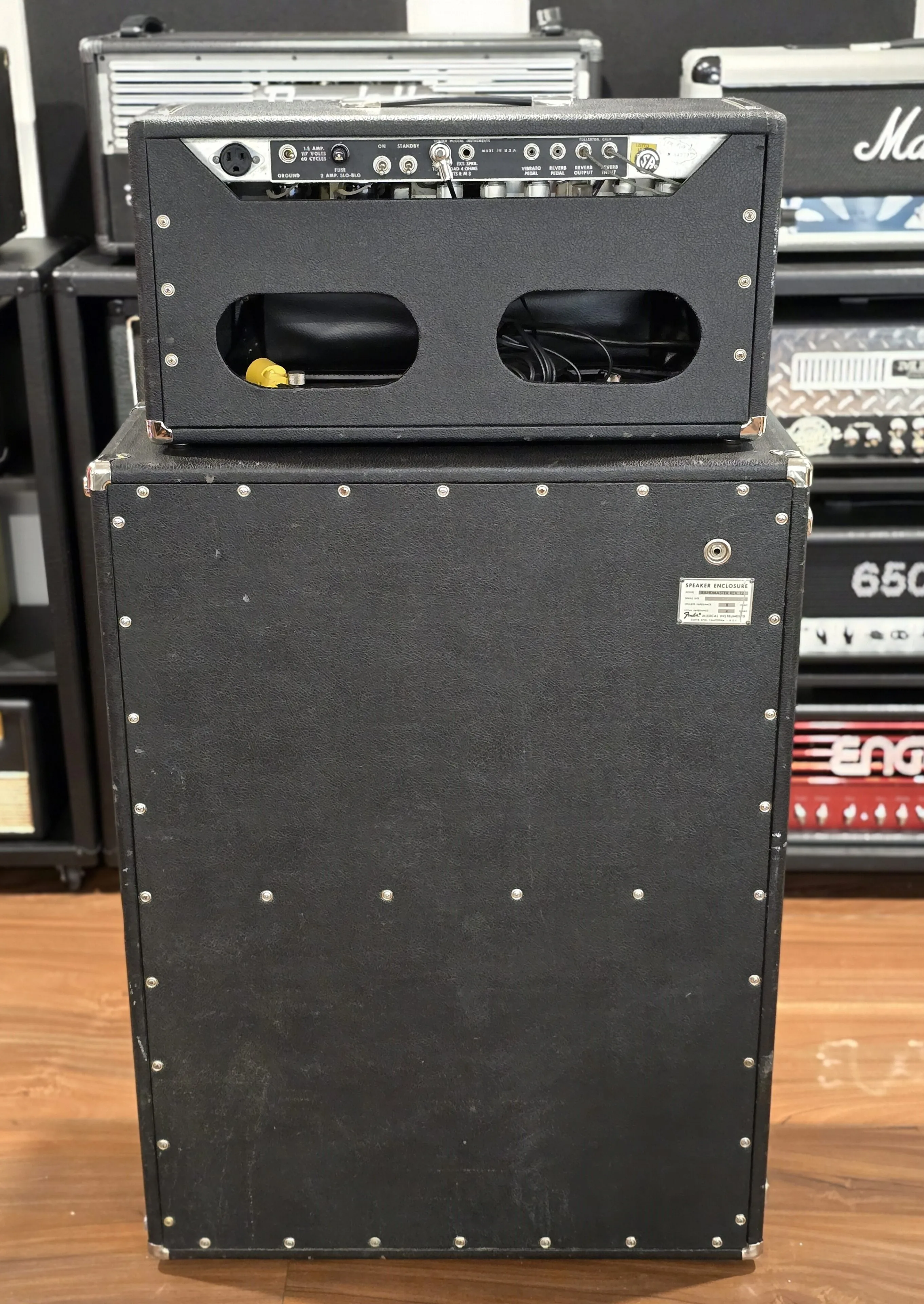 Fender Bandmaster Reverb – Image 4