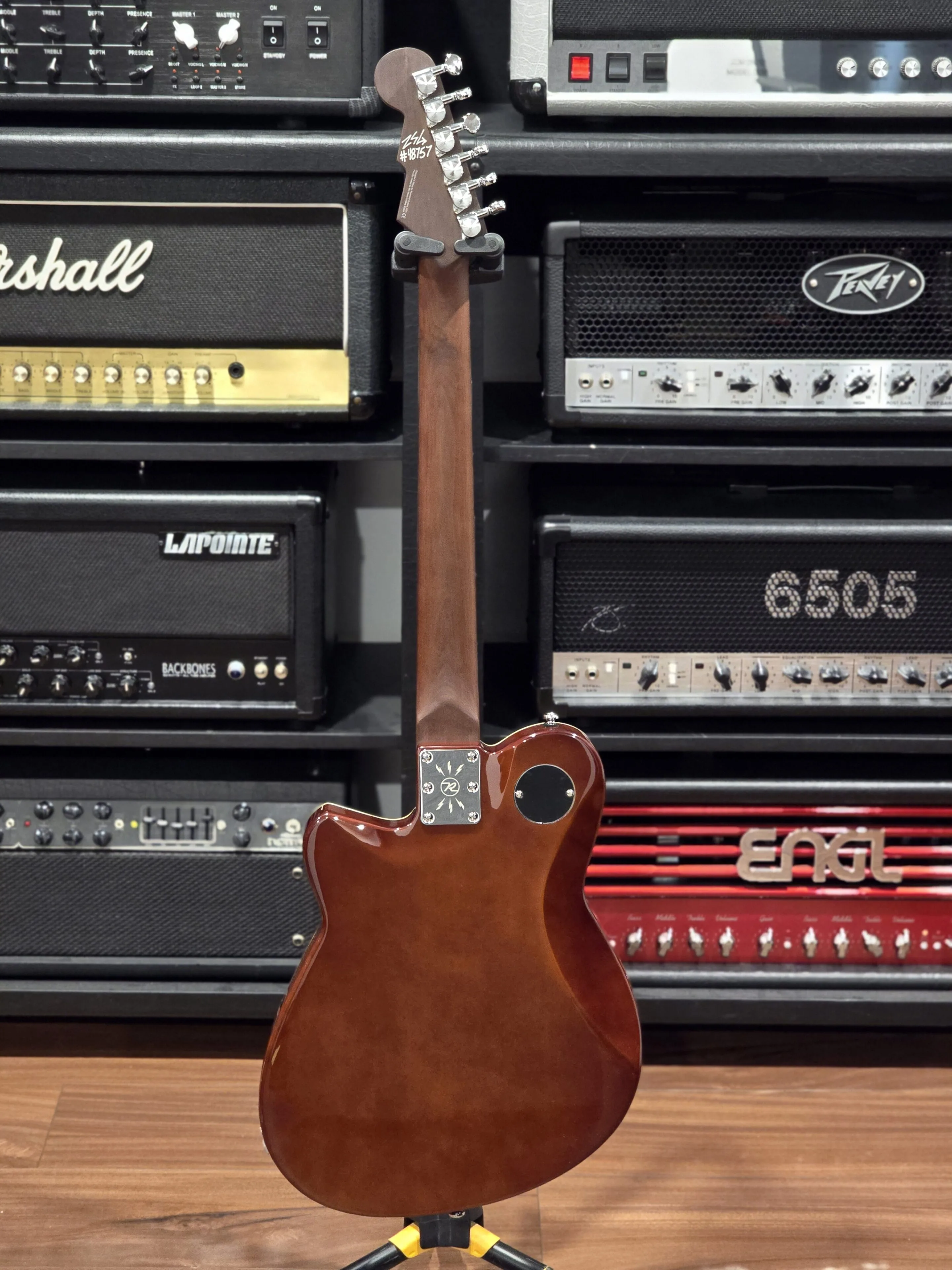 Reverend Charger RA – Image 2