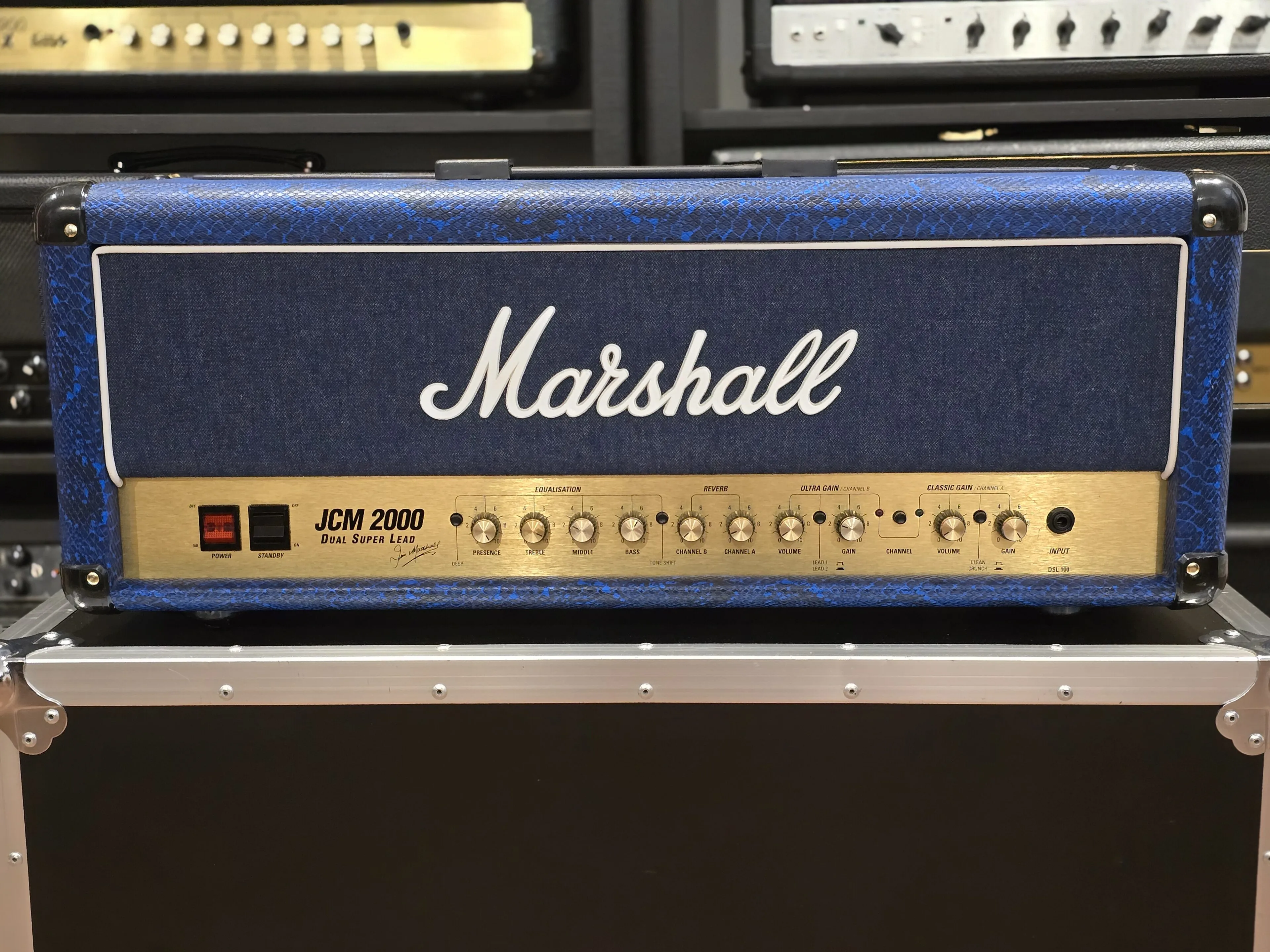 Marshall JCM 2000 DSL100 – Image 2