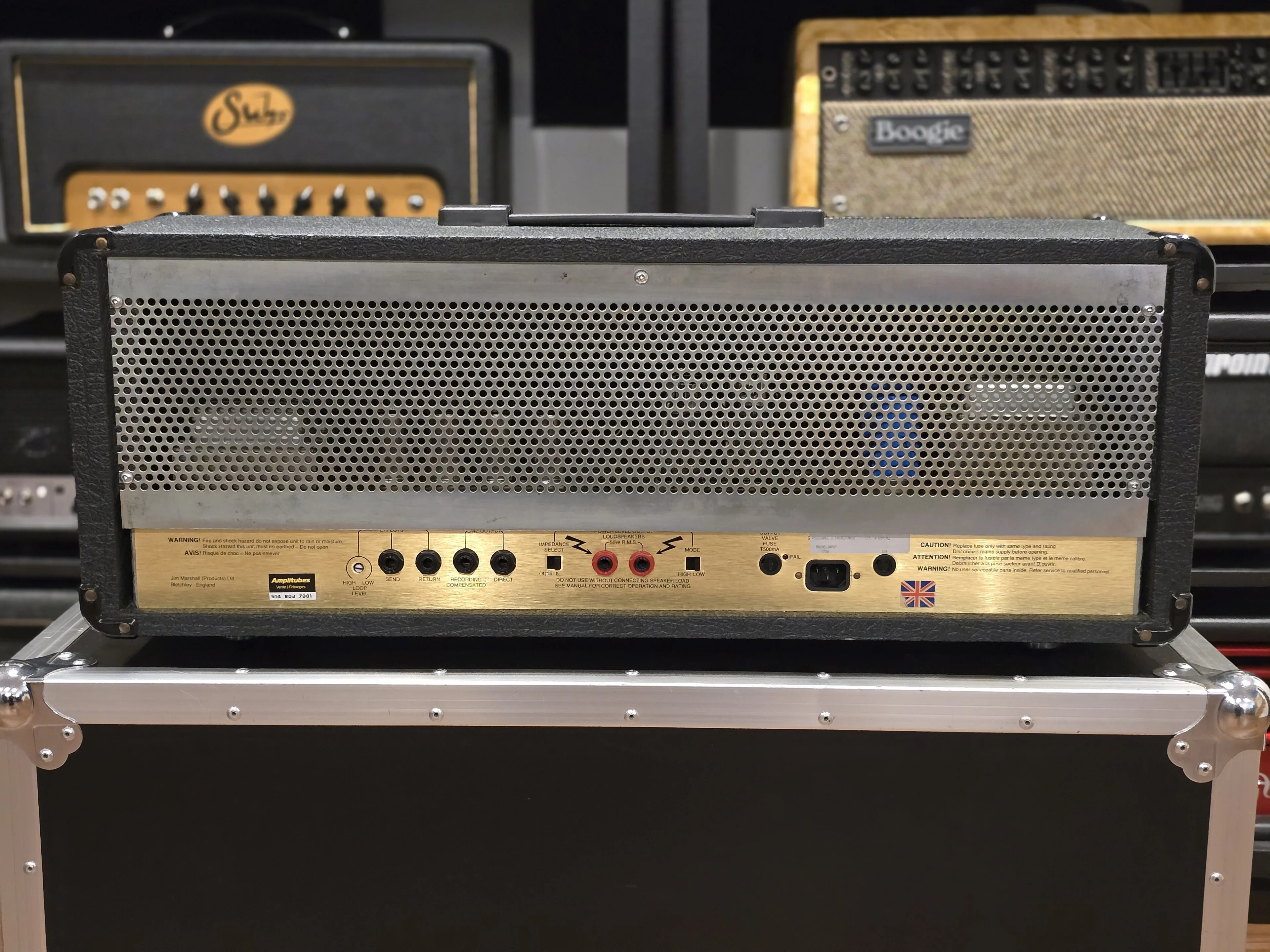 Marshall JCM 900 SL-X 2500 - Image 4