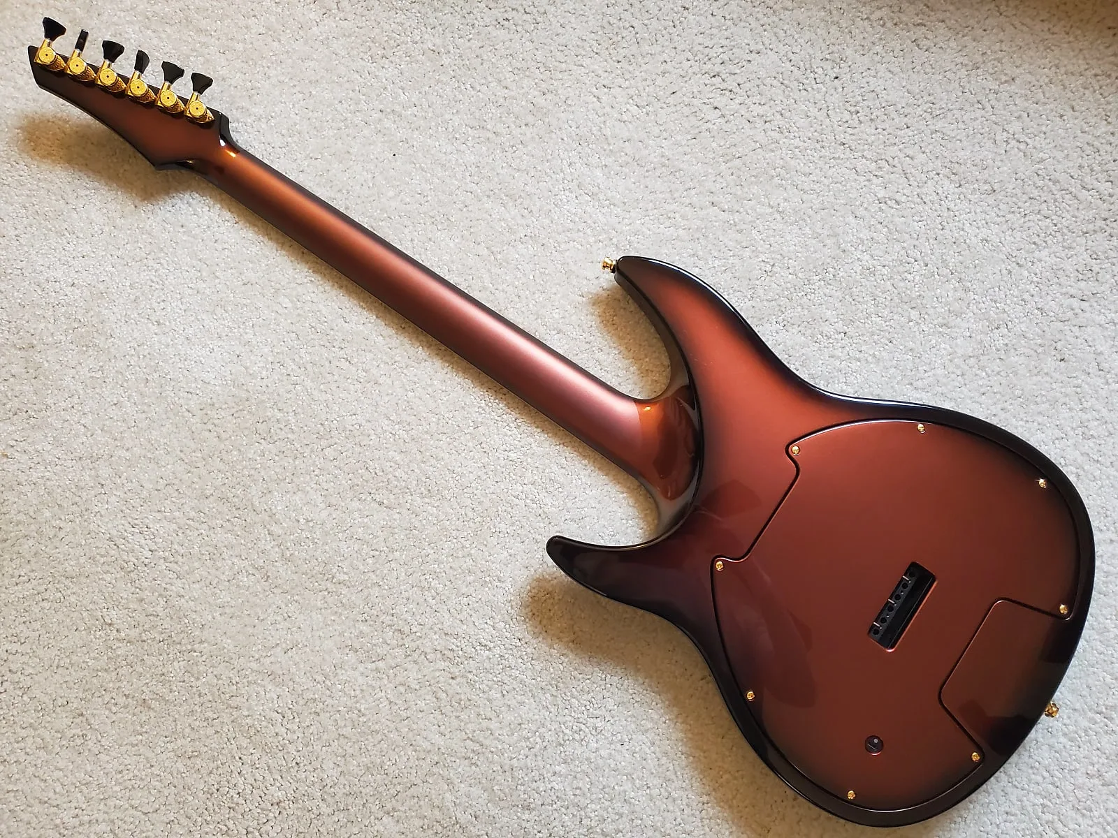 Aristides 060 Rose Gold Chameleon Burst – Image 8