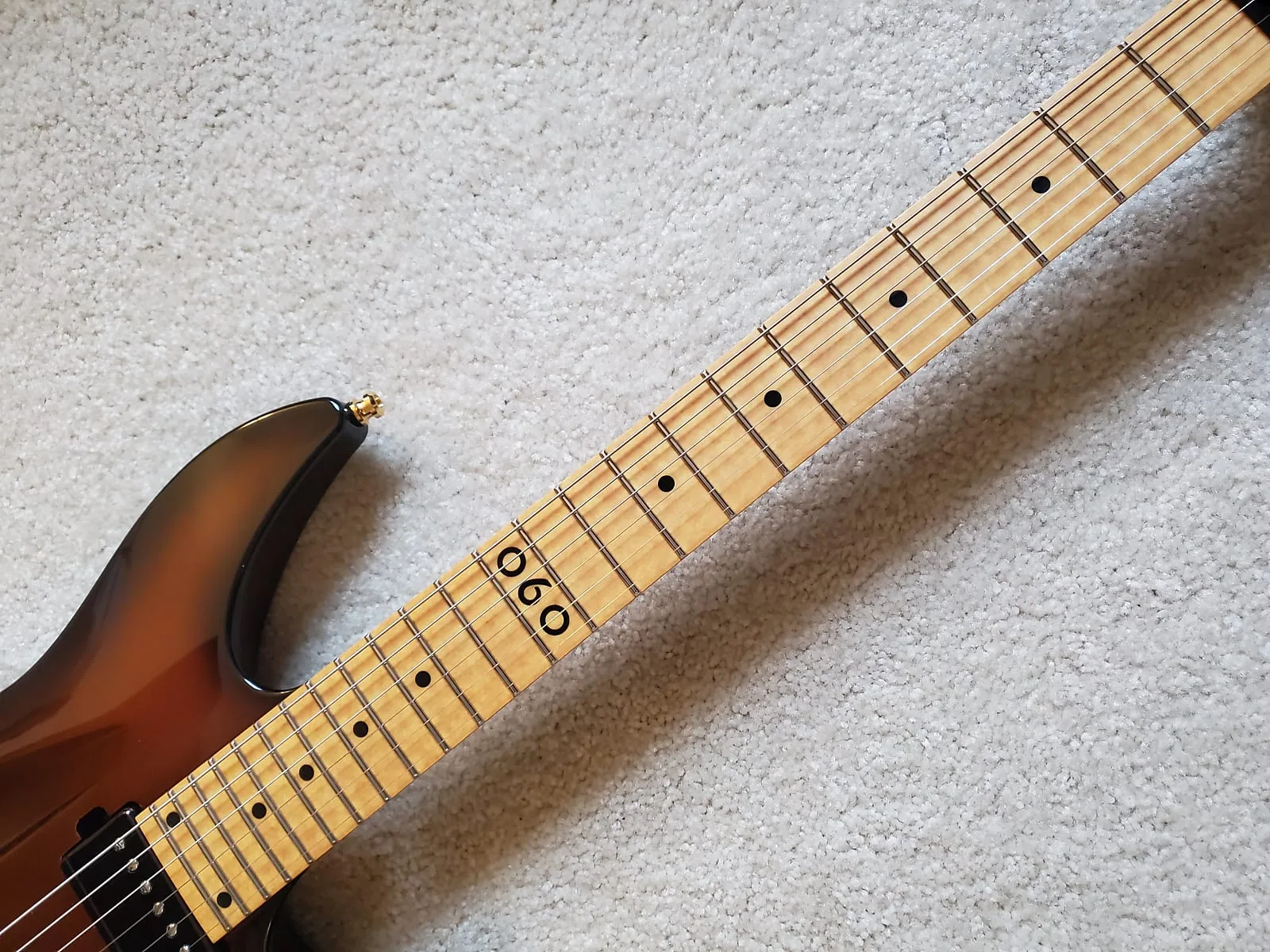 Aristides 060 Rose Gold Chameleon Burst – Image 4