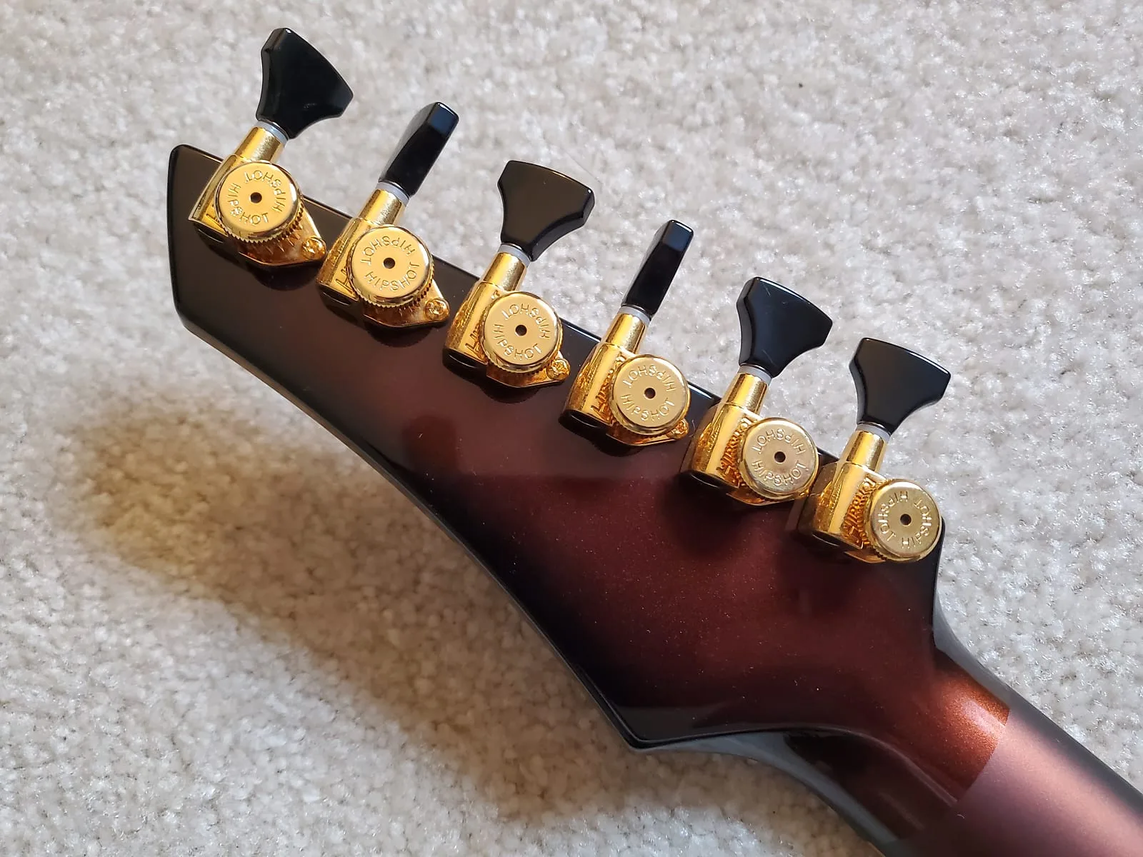 Aristides 060 Rose Gold Chameleon Burst – Image 6