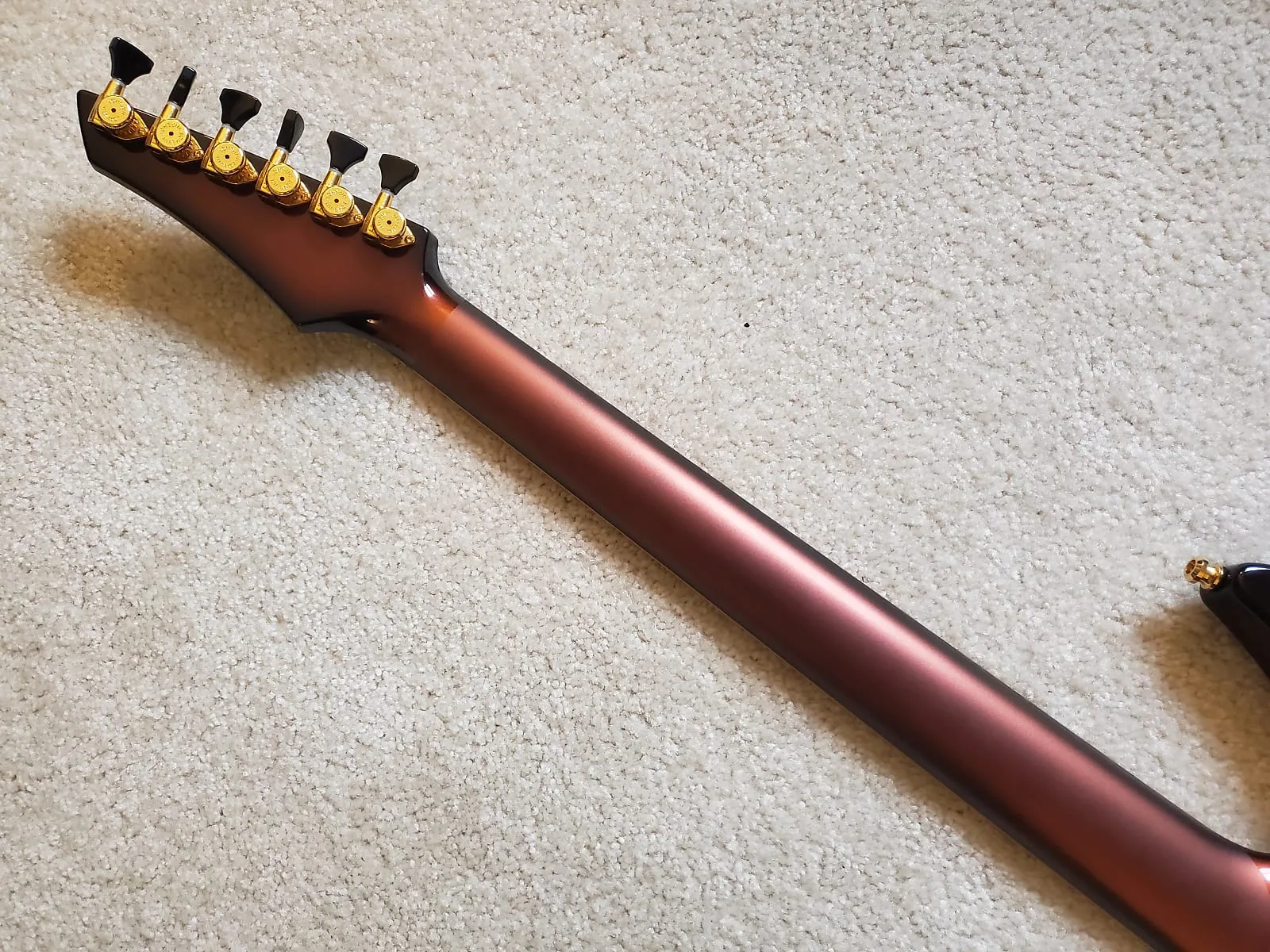 Aristides 060 Rose Gold Chameleon Burst – Image 7