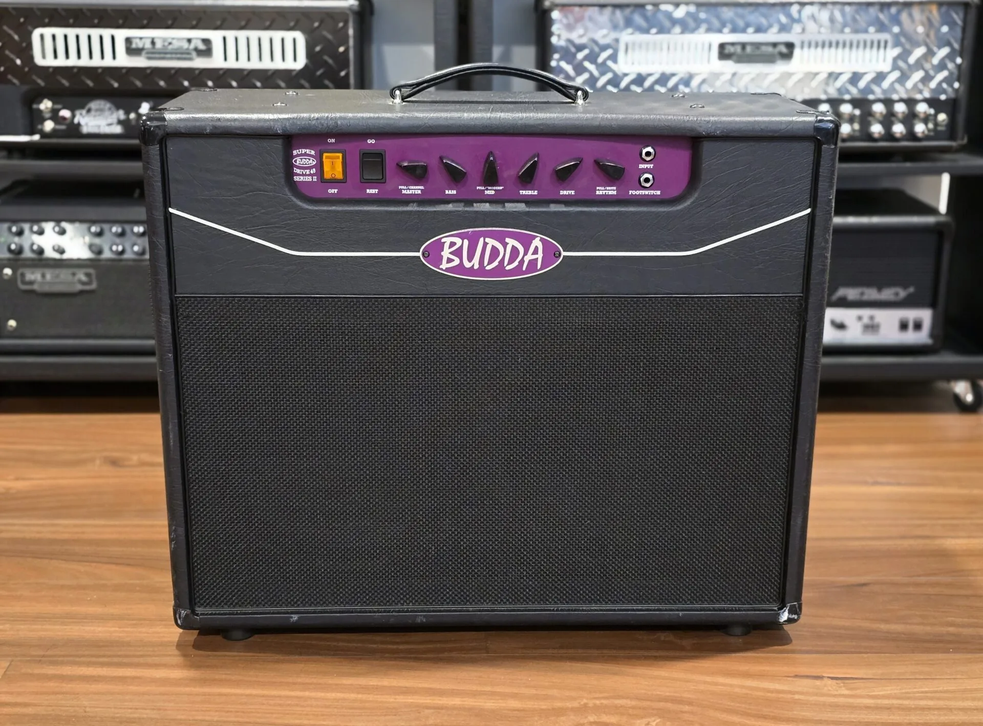 Budda Superdrive 45 Series II