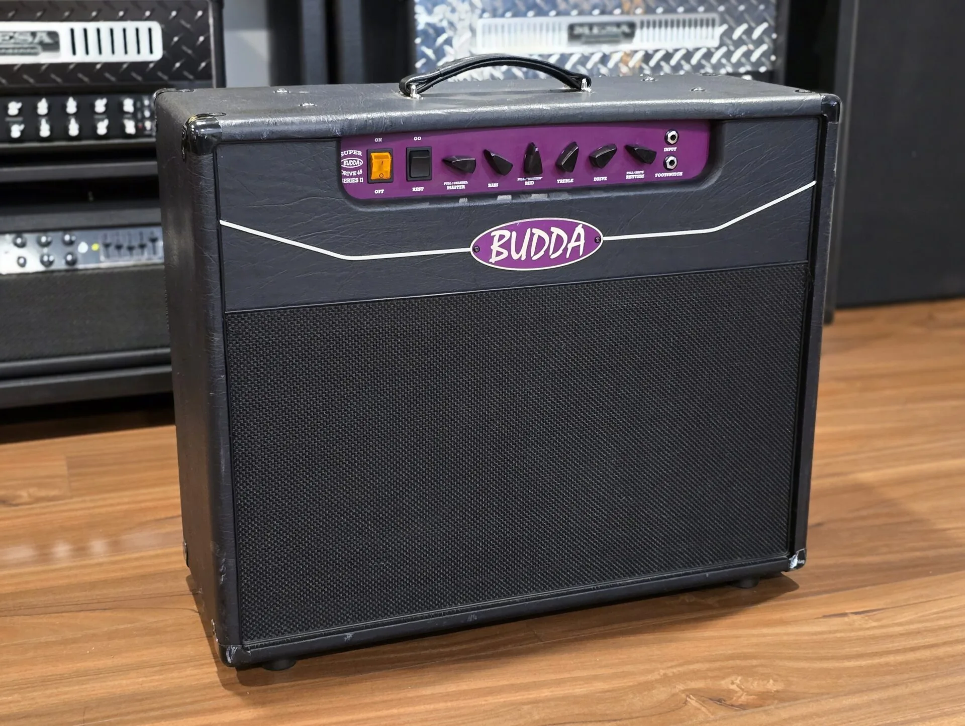 Budda Superdrive 45 Series II - Image 2