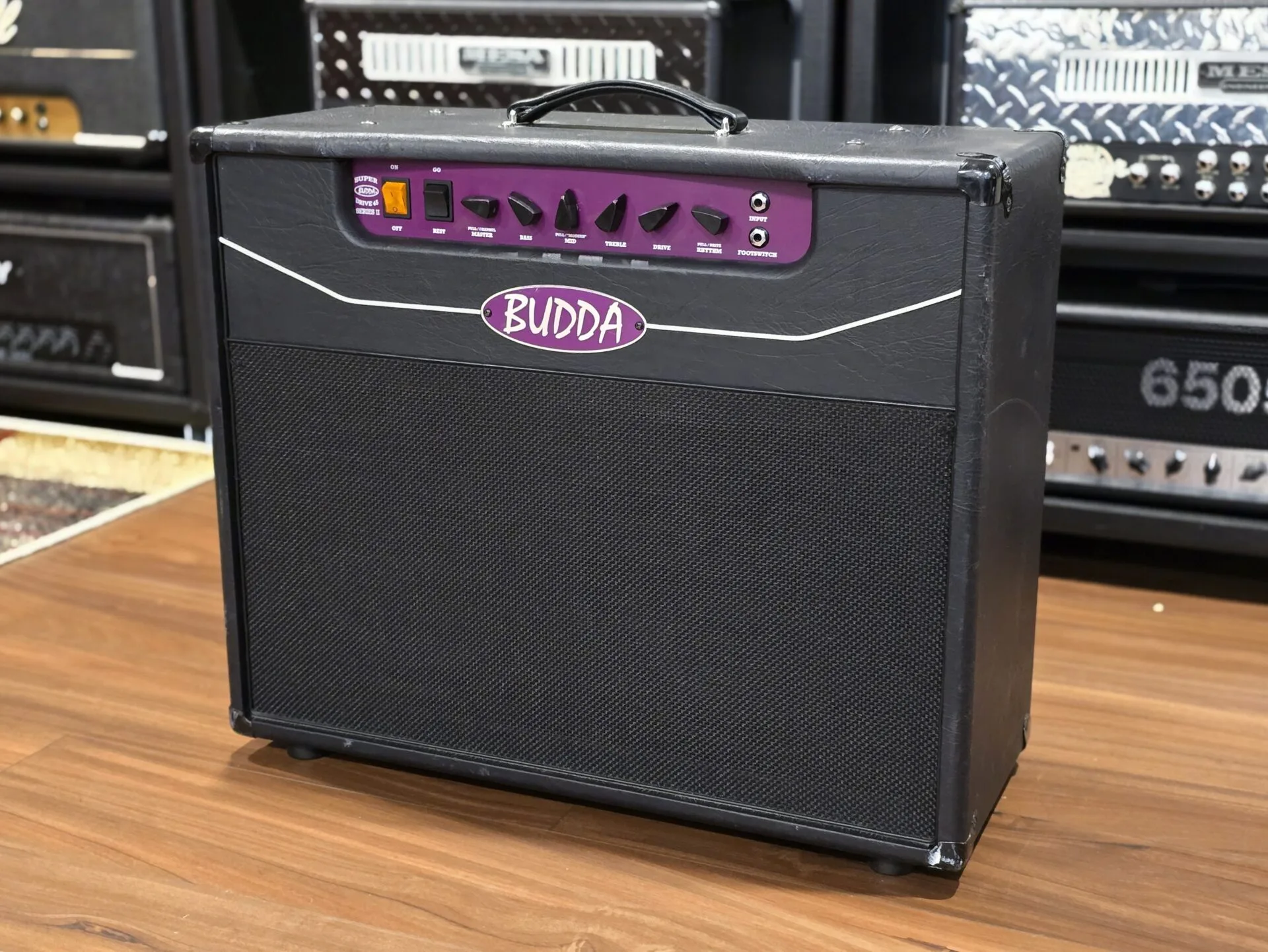 Budda Superdrive 45 Series II - Image 3