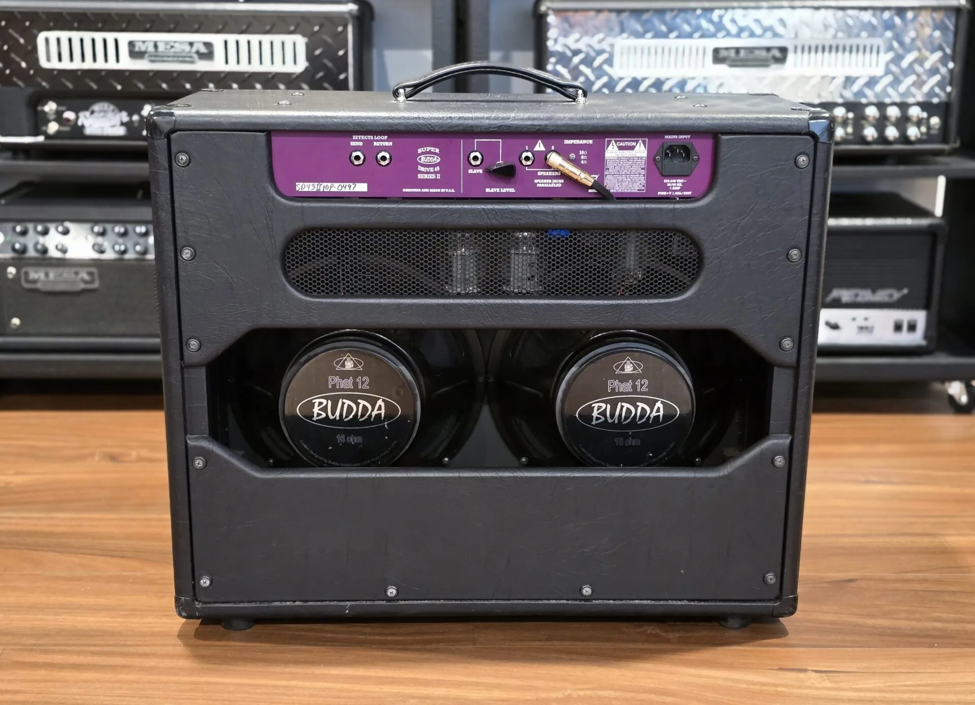 Budda Superdrive 45 Series II - Image 4