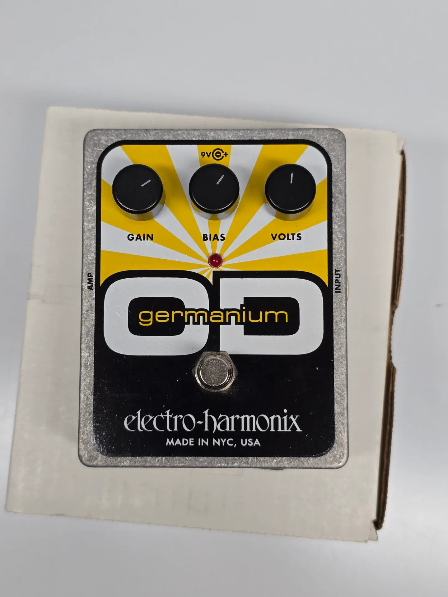 Electro-Harmonix Germanium
