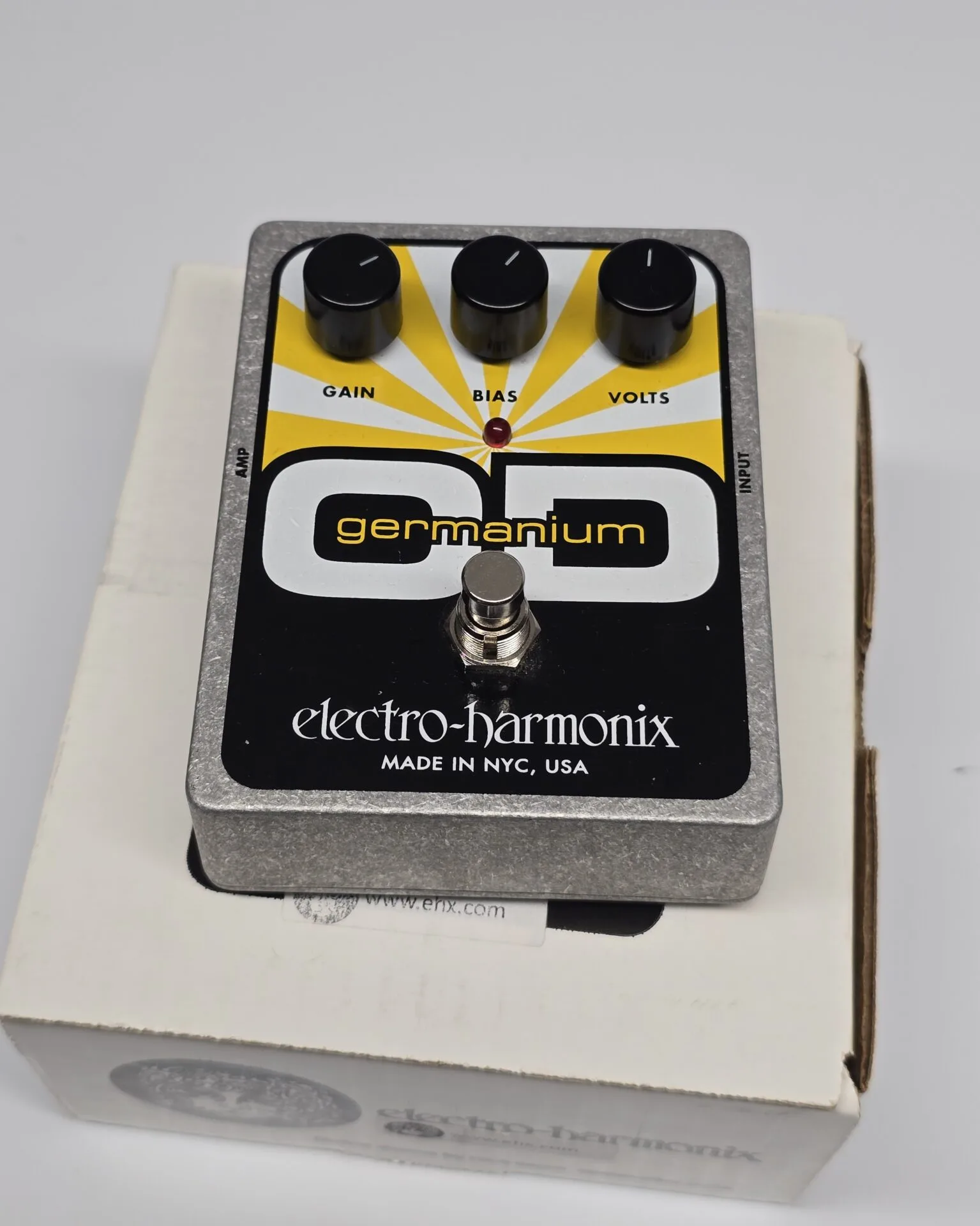 Electro-Harmonix Germanium – Image 2