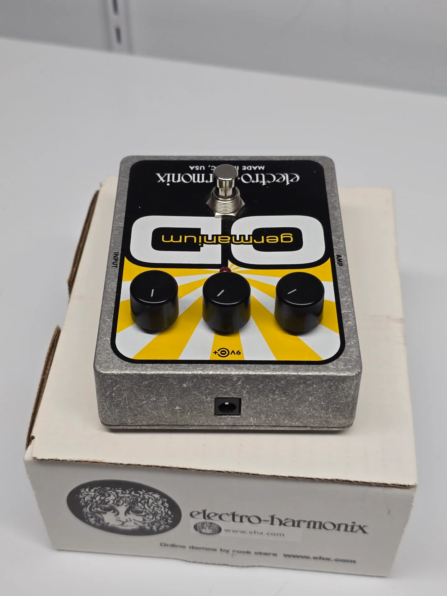 Electro-Harmonix Germanium – Image 4