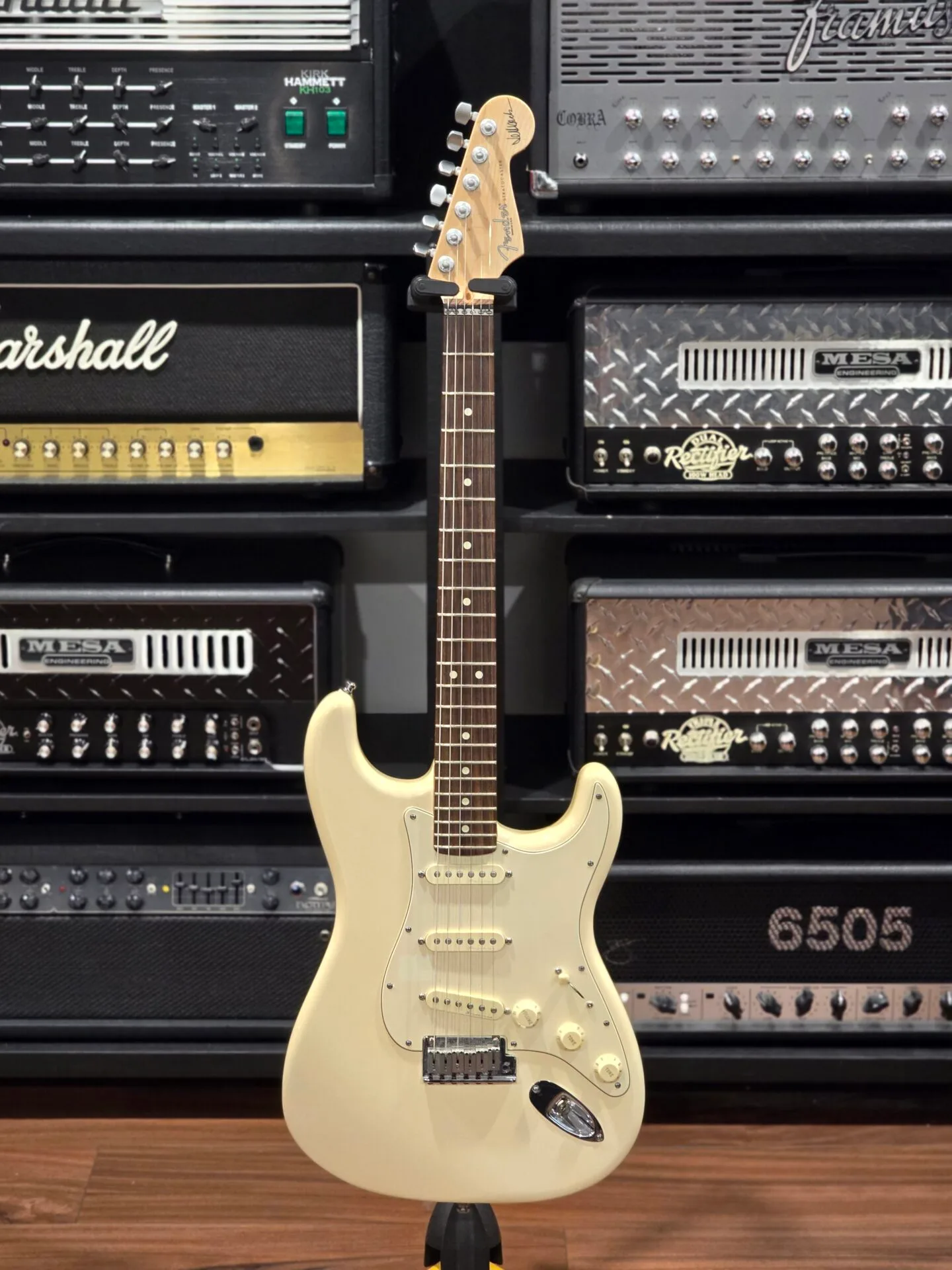 Fender Jeff Beck Stratocaster