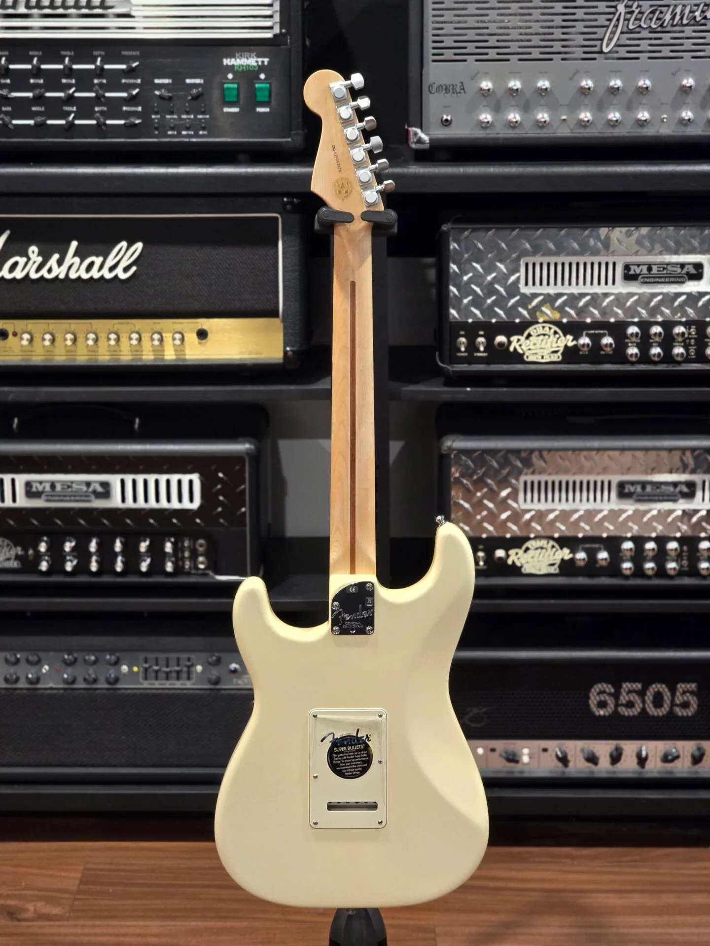 Fender Jeff Beck Stratocaster – Image 2