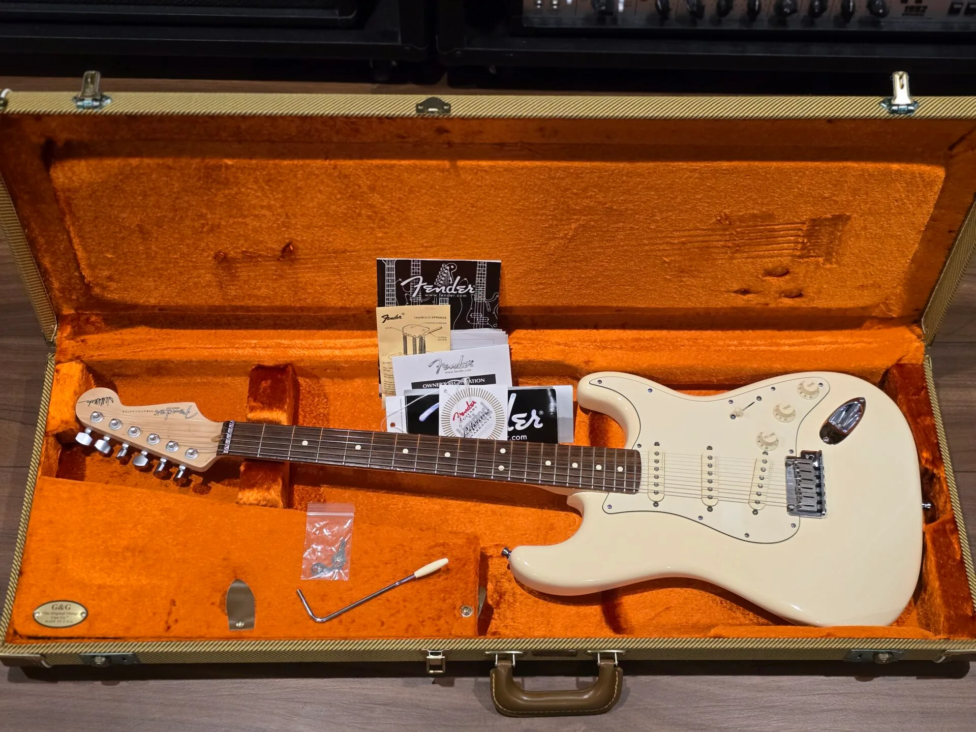 Fender Jeff Beck Stratocaster – Image 3
