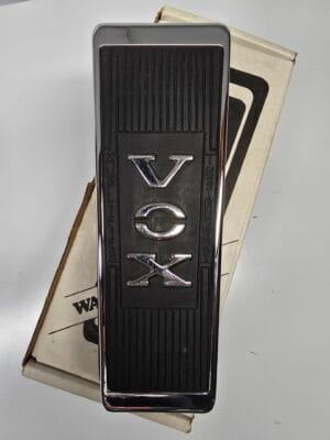 VOX Wah Wah V847
