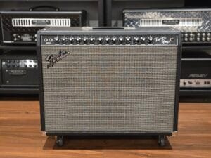 Fender Twin Amp "Evill Twin"