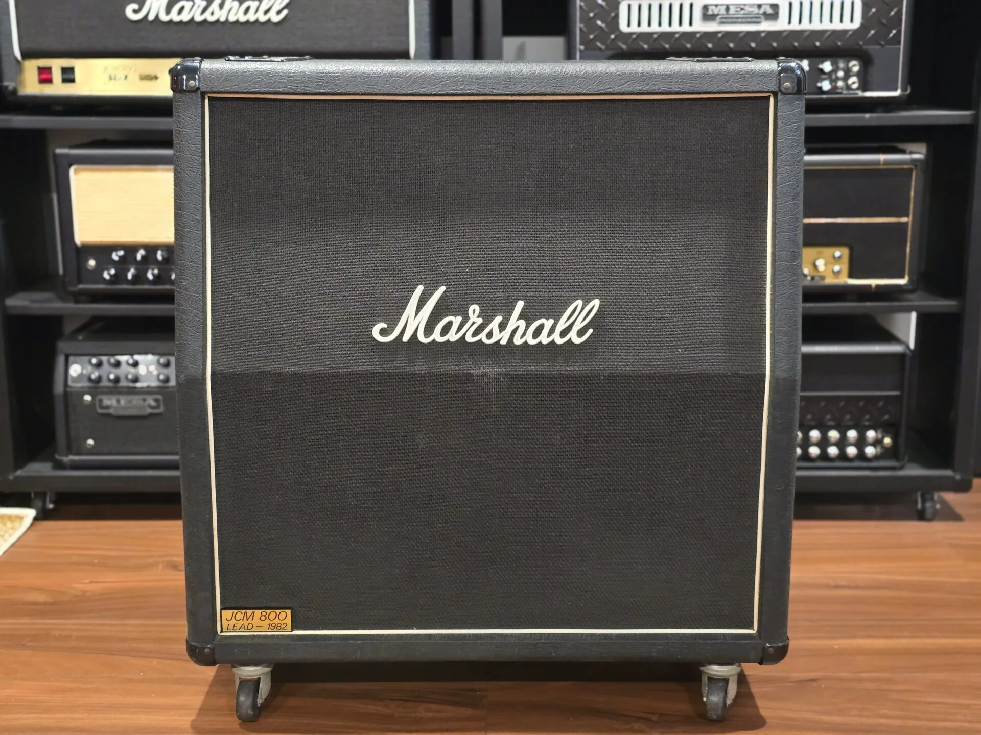 Marshall JCM 800 Lead 1982A