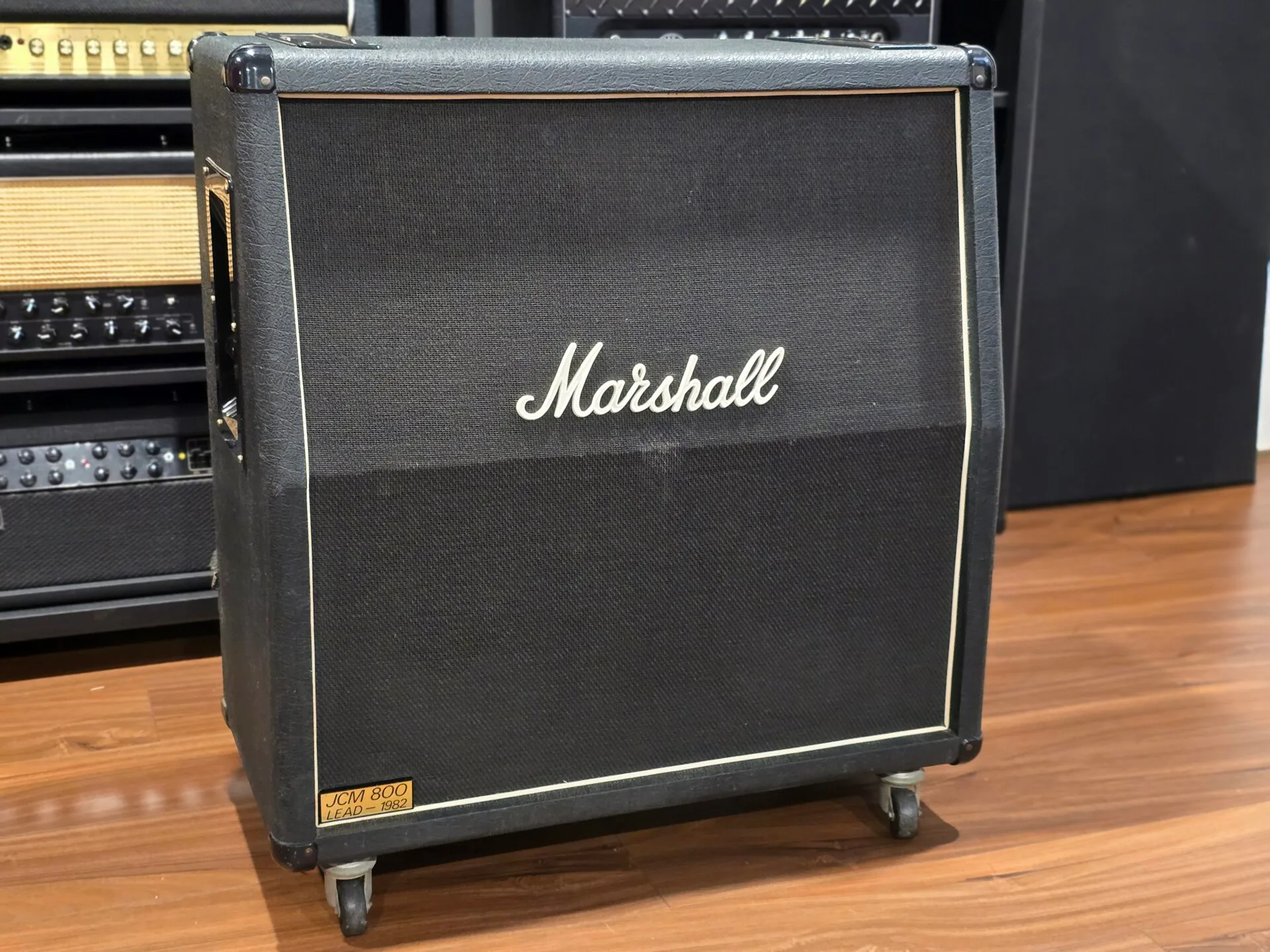 Marshall JCM 800 Lead 1982A – Image 2