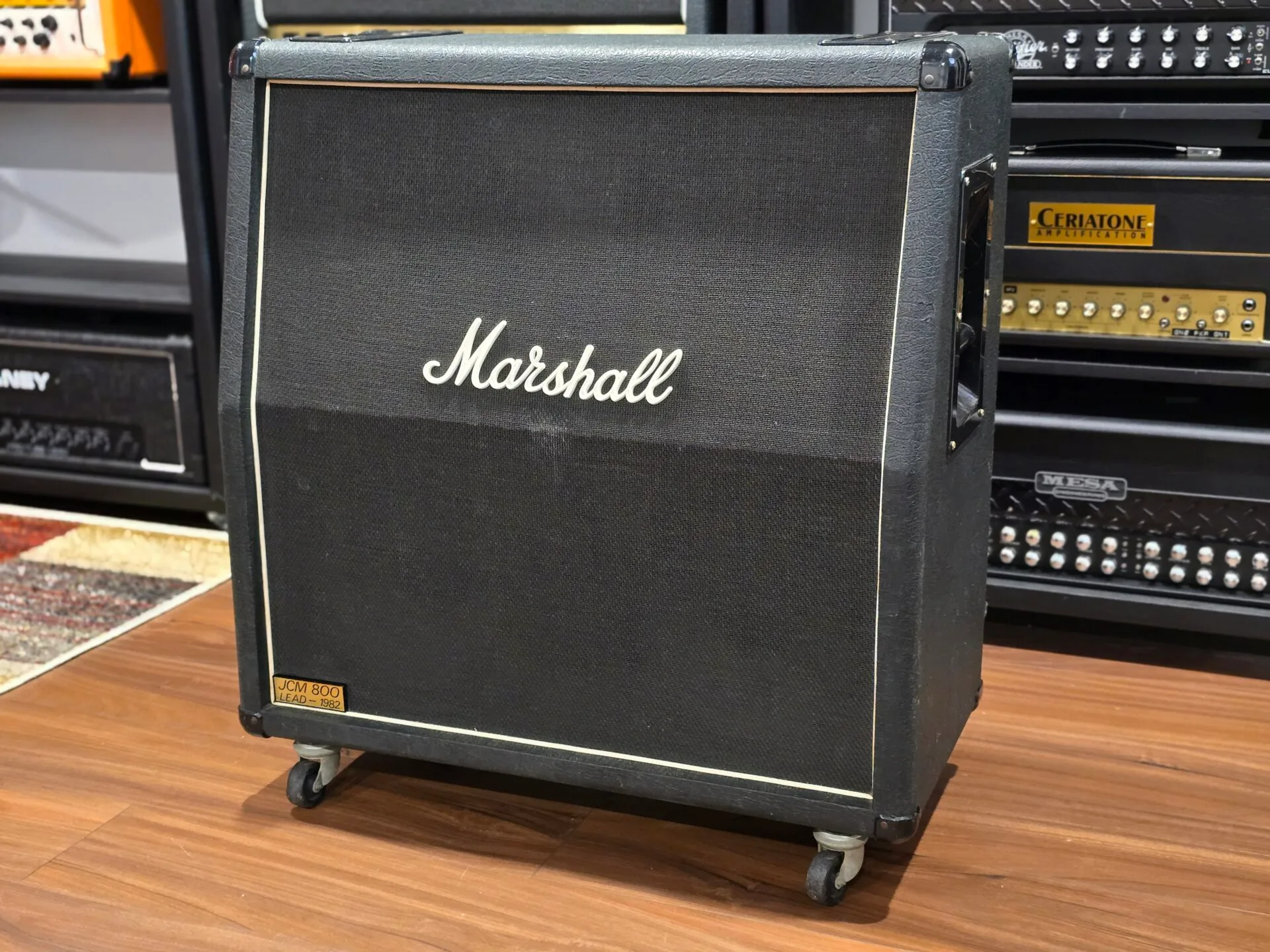 Marshall JCM 800 Lead 1982A – Image 3