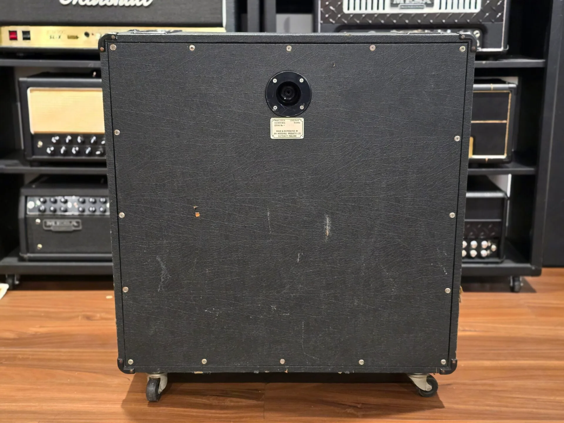 Marshall JCM 800 Lead 1982A – Image 4