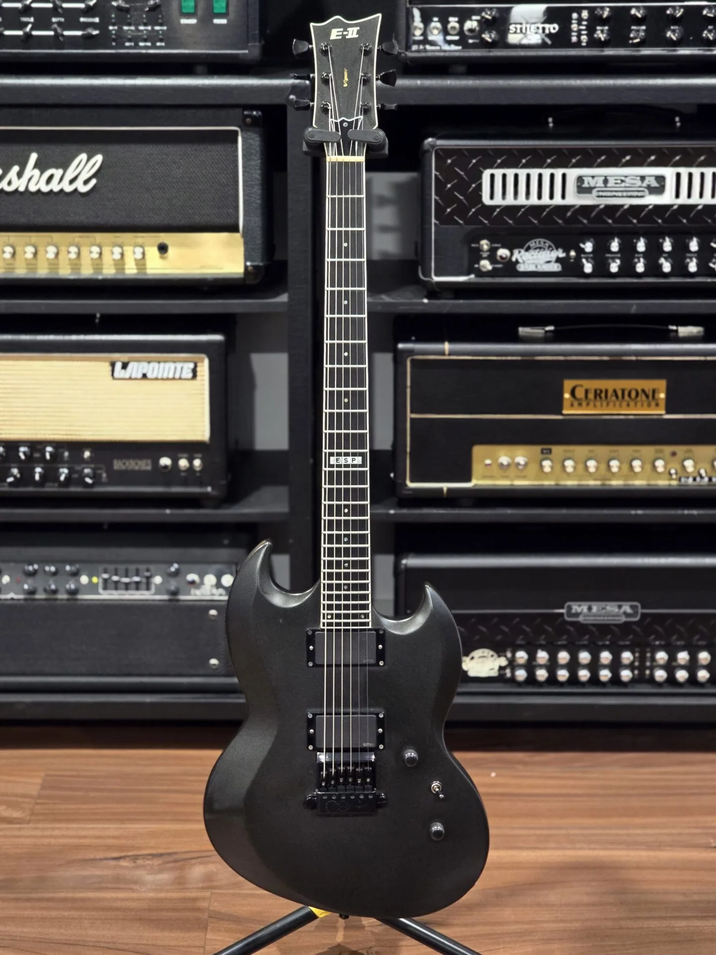 ESP E-II Viper Baritone