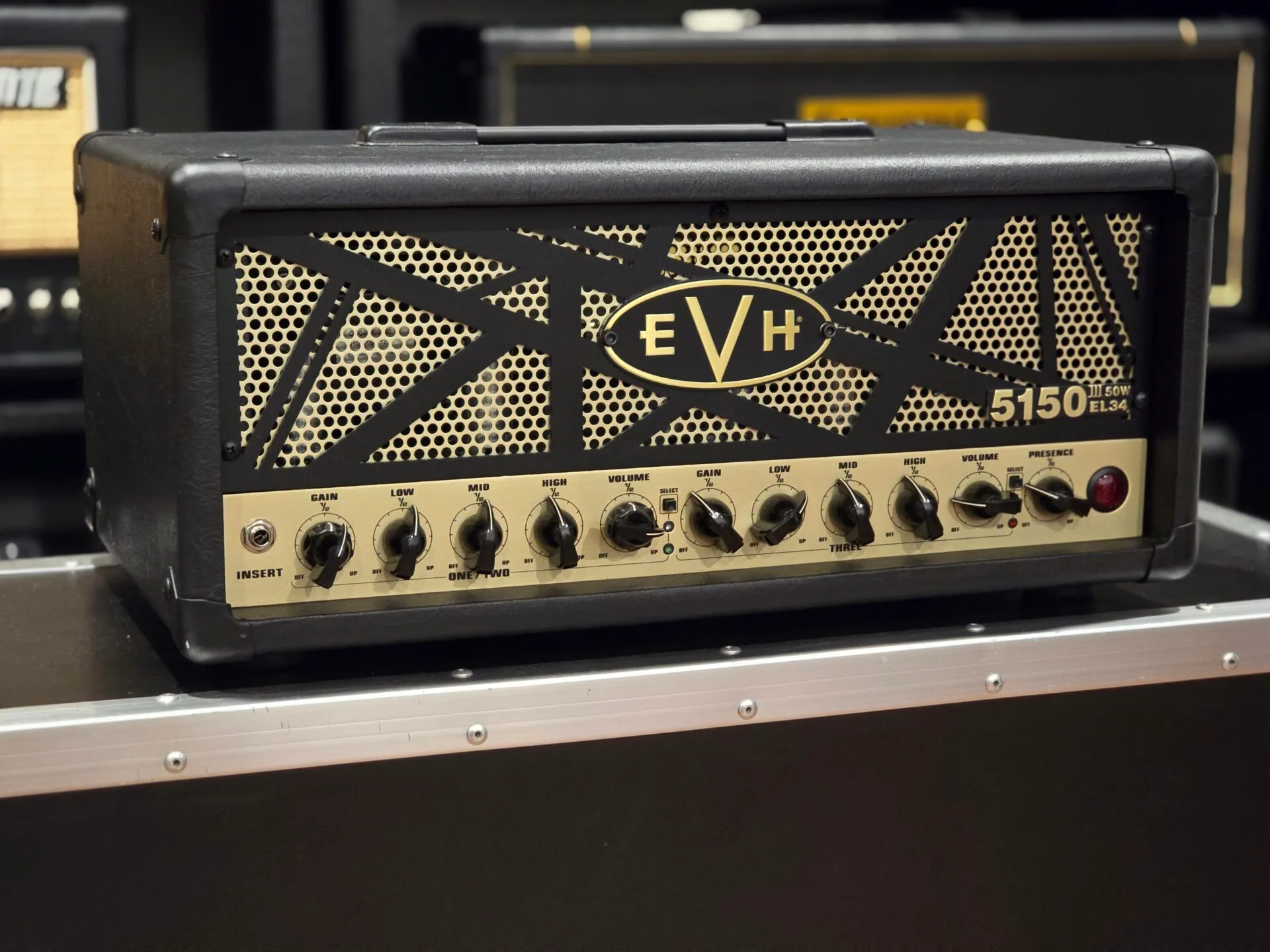 EVH 5150III 50W EL34 – Image 2