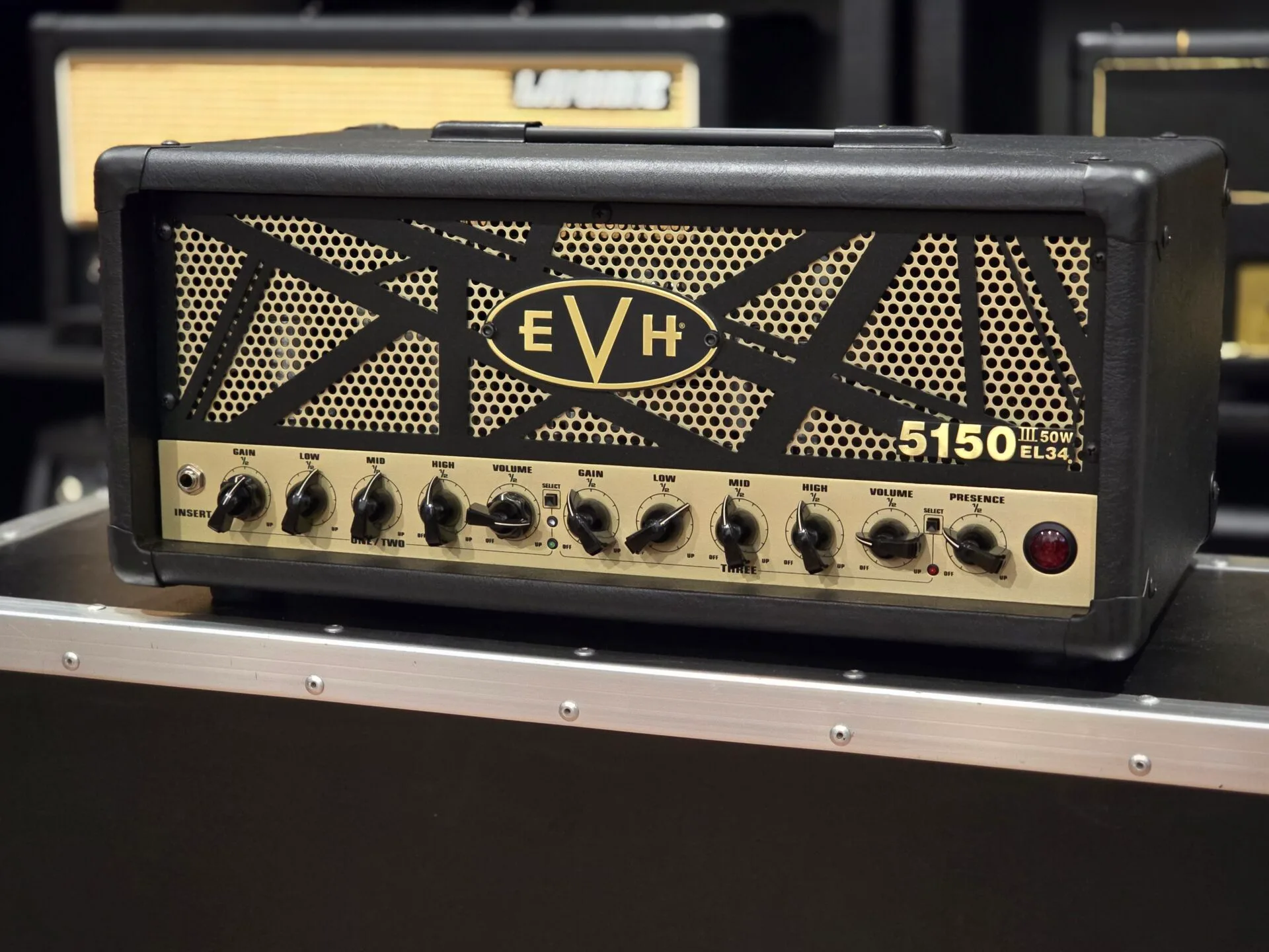 EVH 5150III 50W EL34 – Image 3